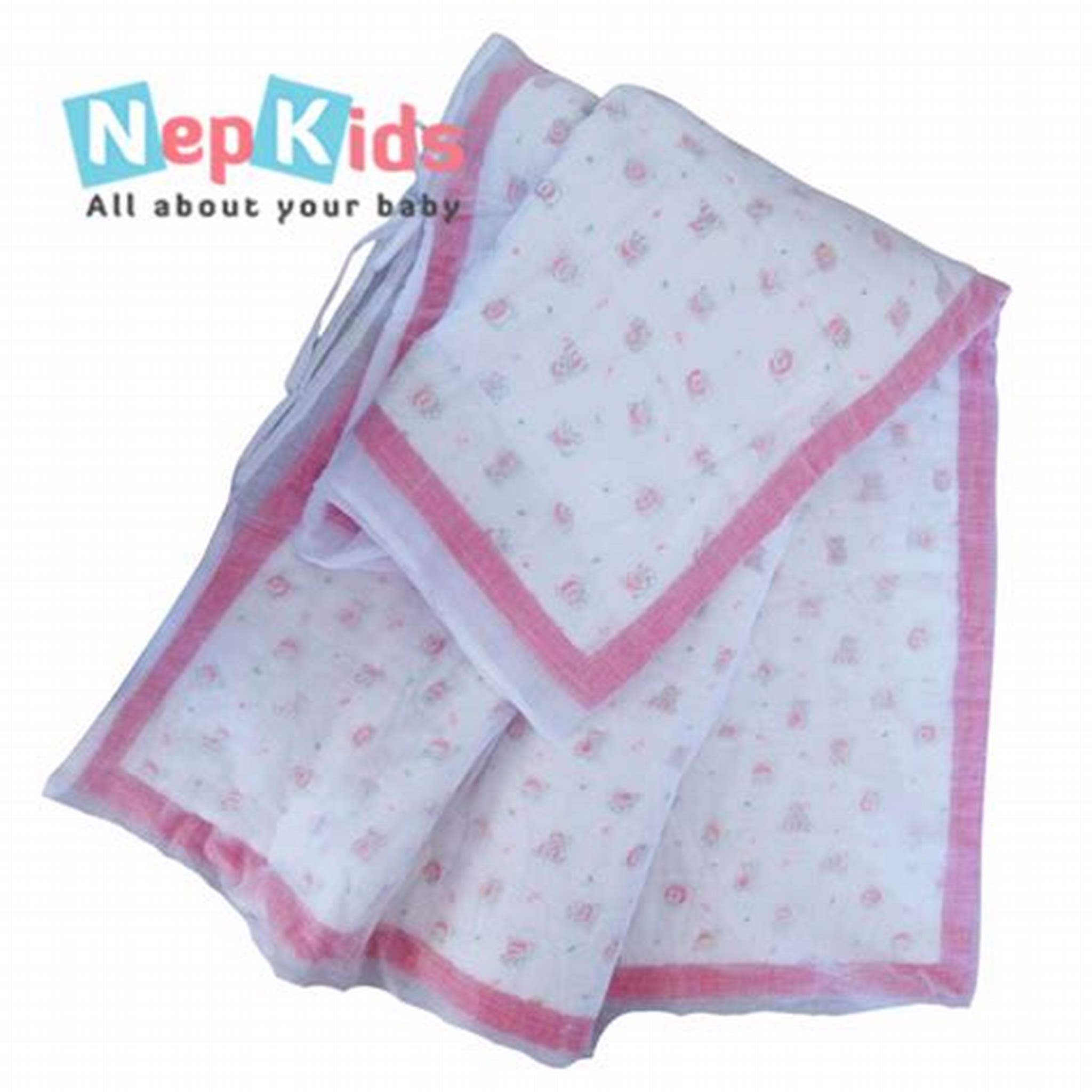 BABY COTTON DUVET