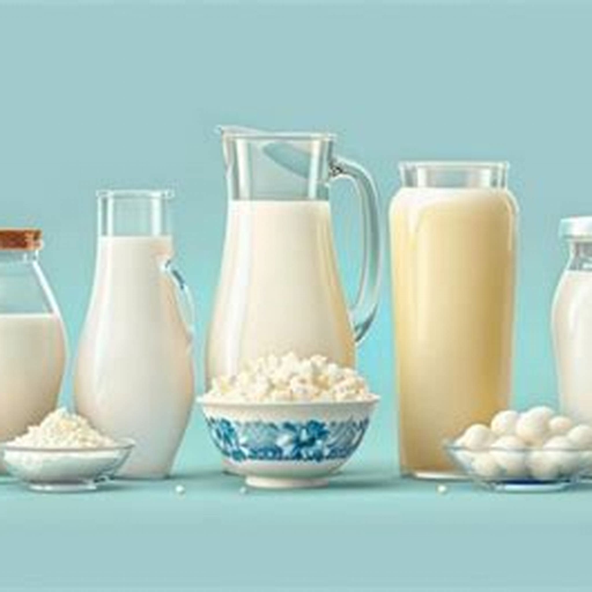 BABY DAIRY SMALL