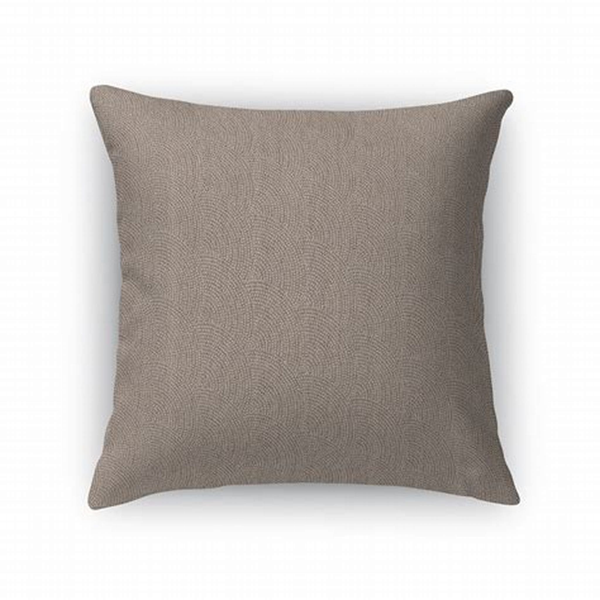 PILLOW LACE BROWN