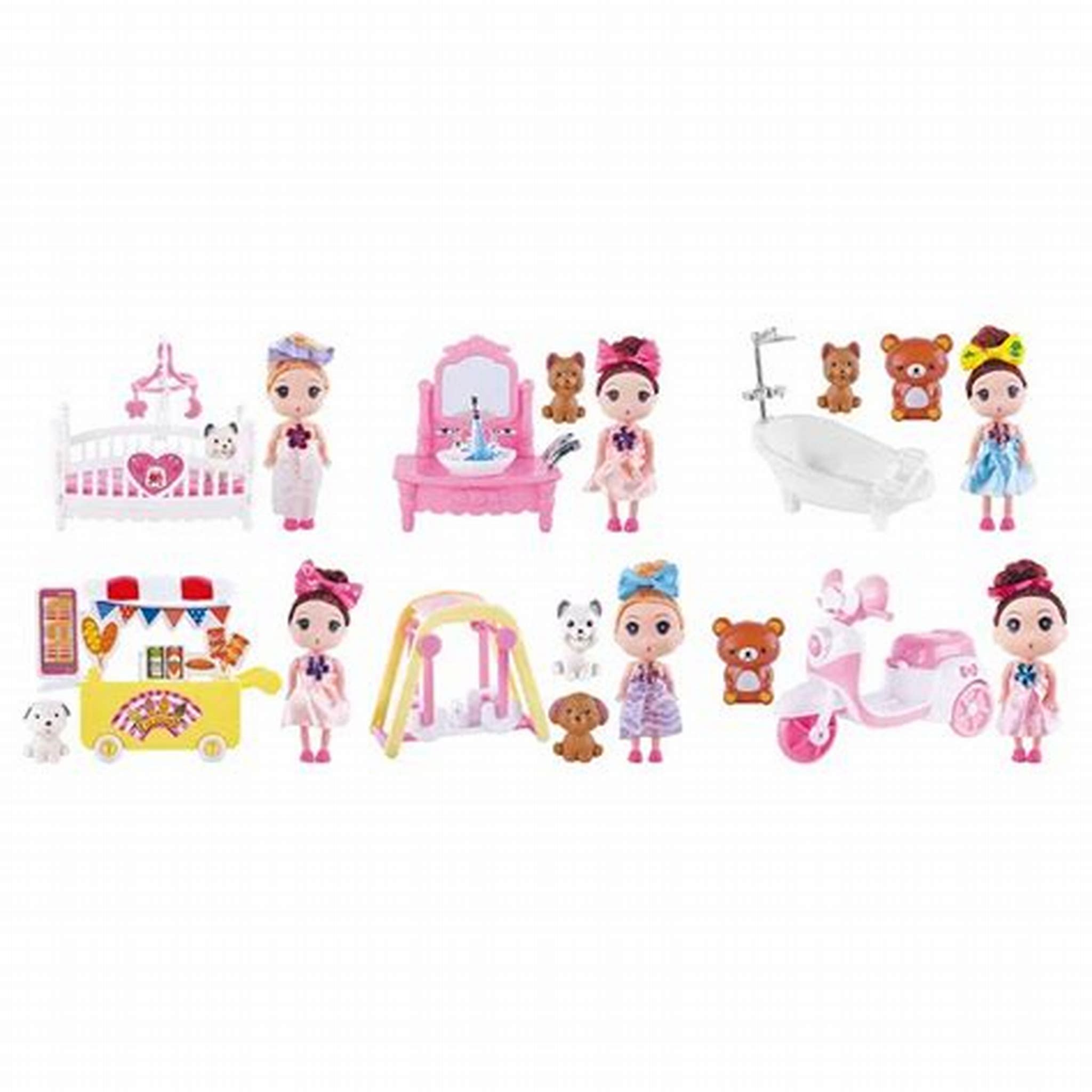 BABY HAPPY TIME DOLL