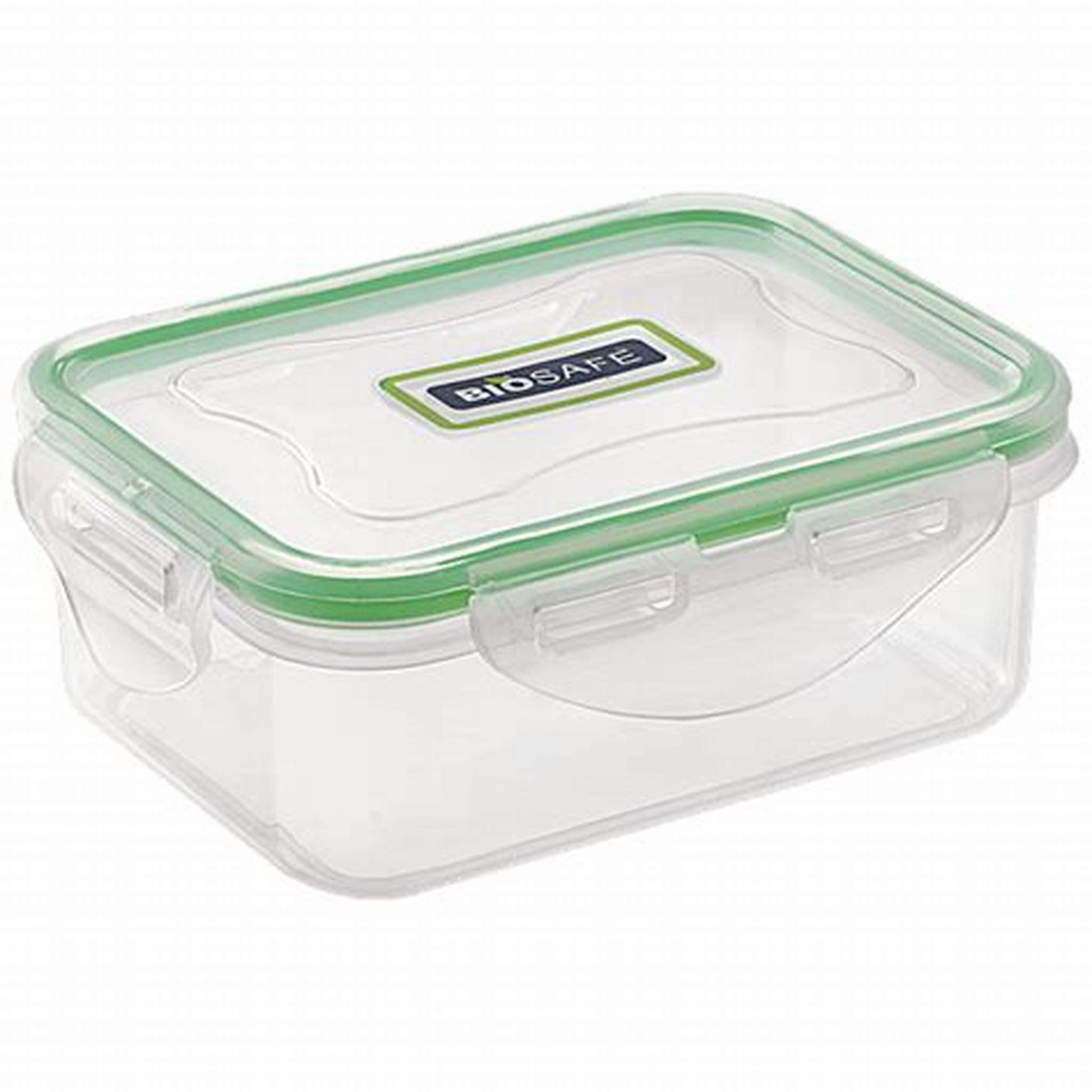 PLASATIC BIO SAFE RECTANGLE