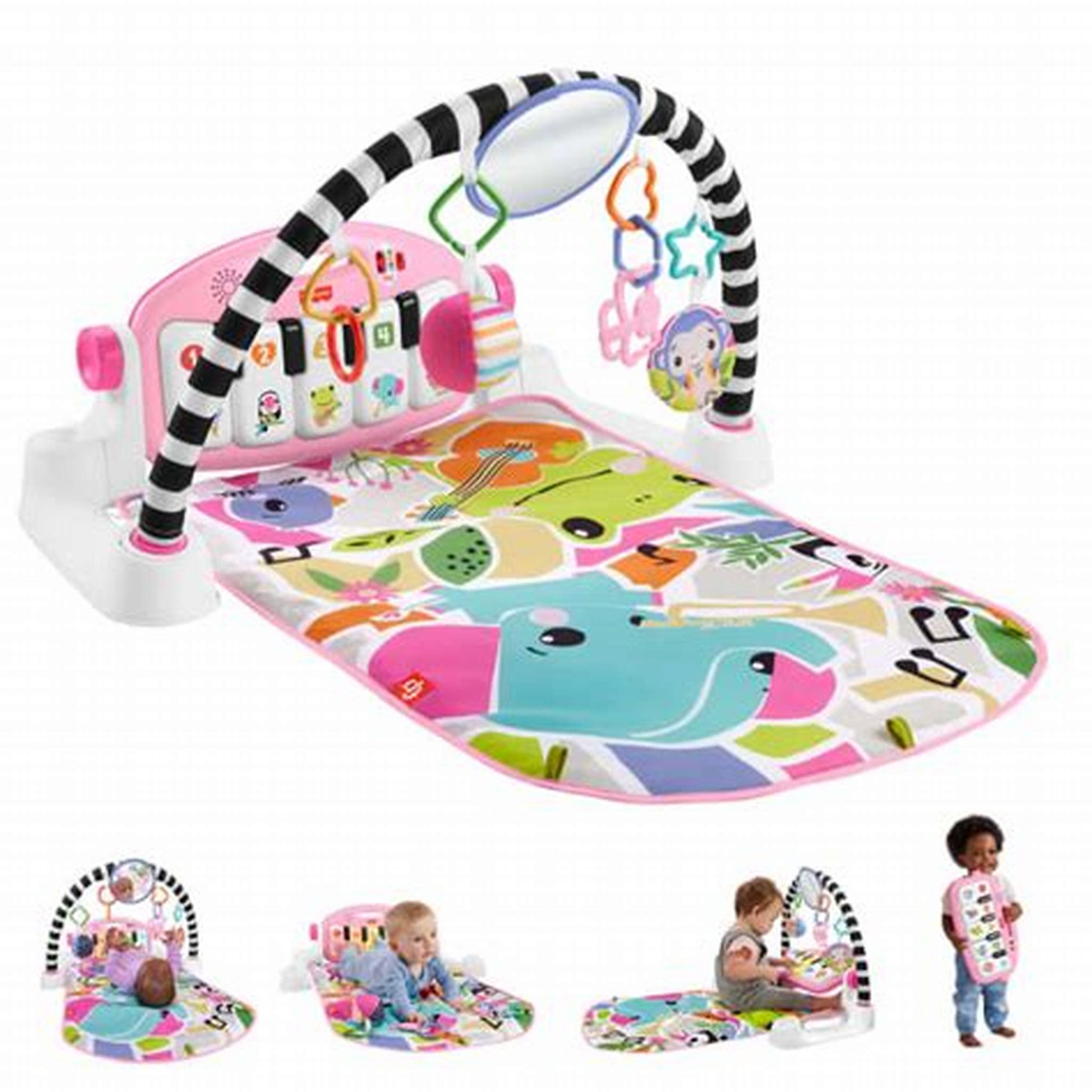 BABY LEARNING GYM