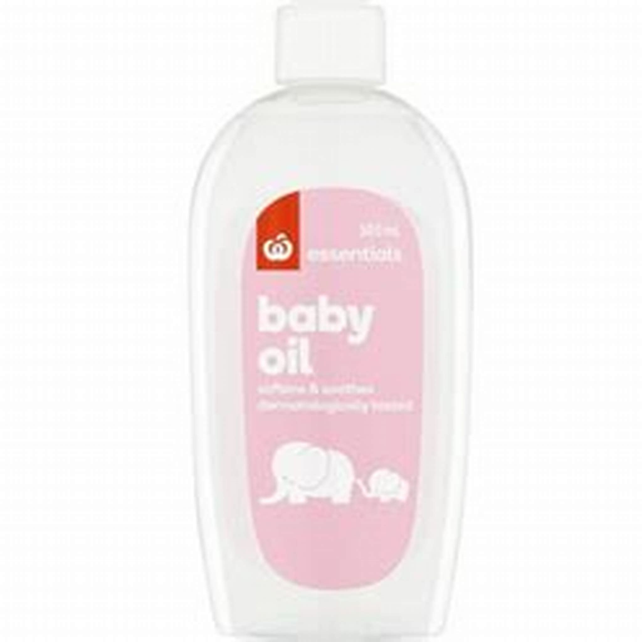BABY OIL BOOTY