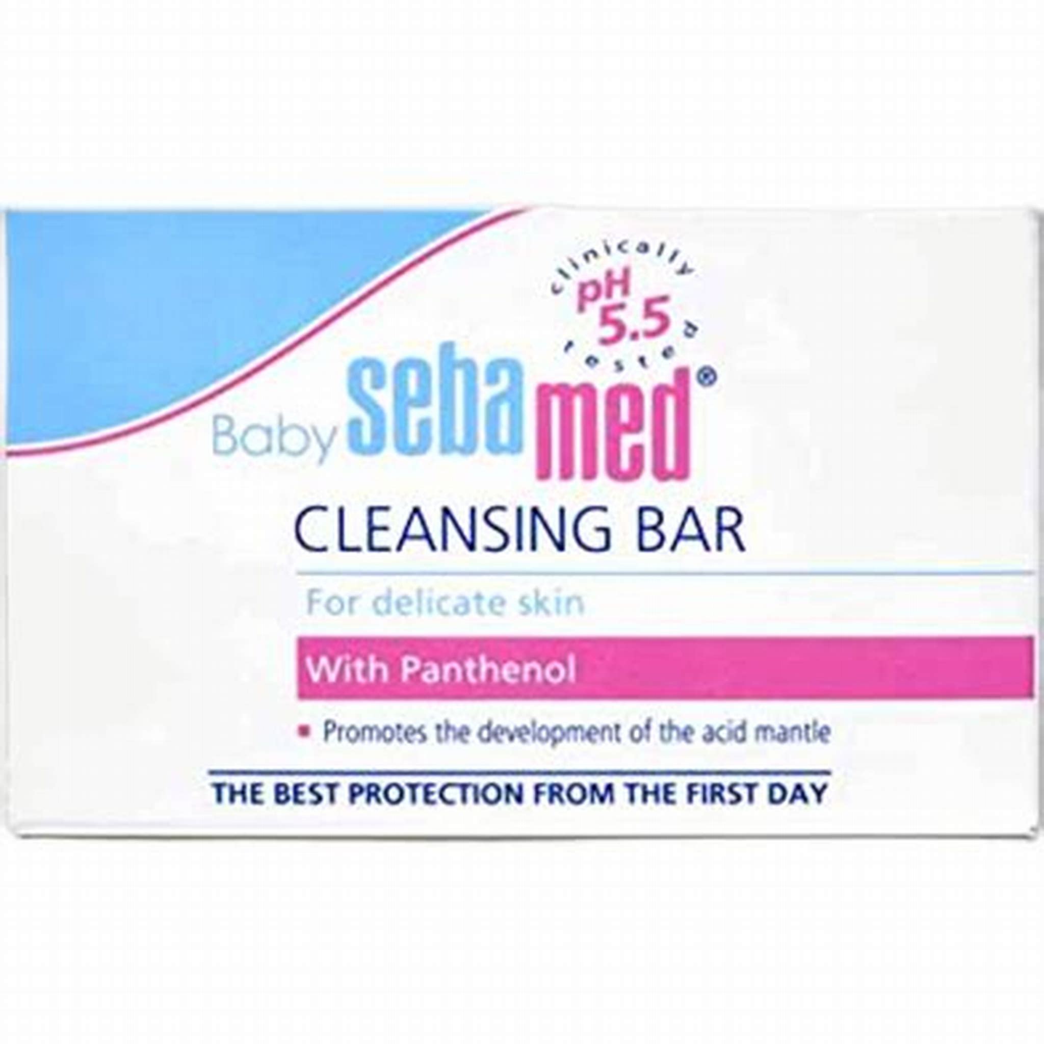 BABY SEBA MED CLEANSING BAR 100G