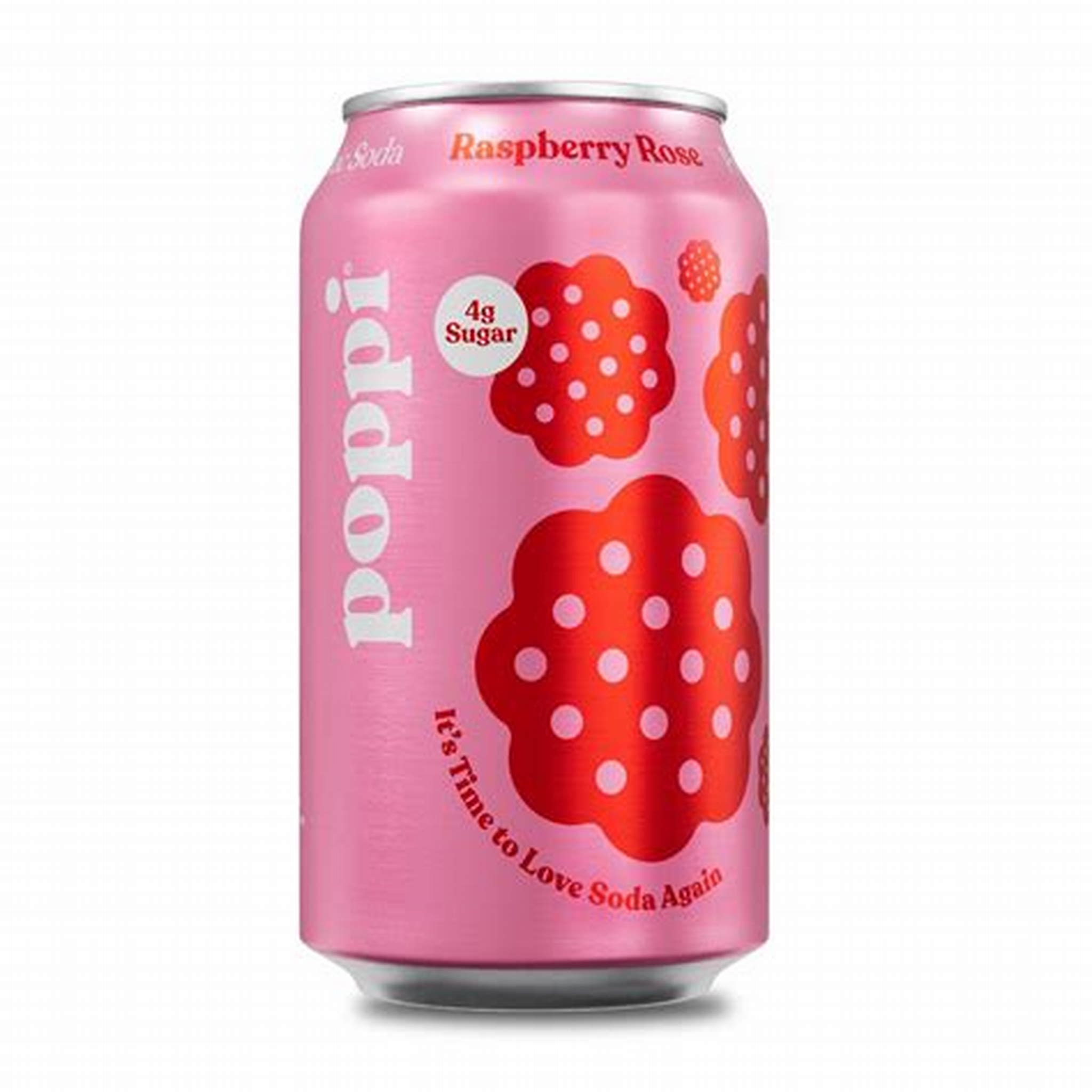 POPPI RASPBERRY ROSE JUICE