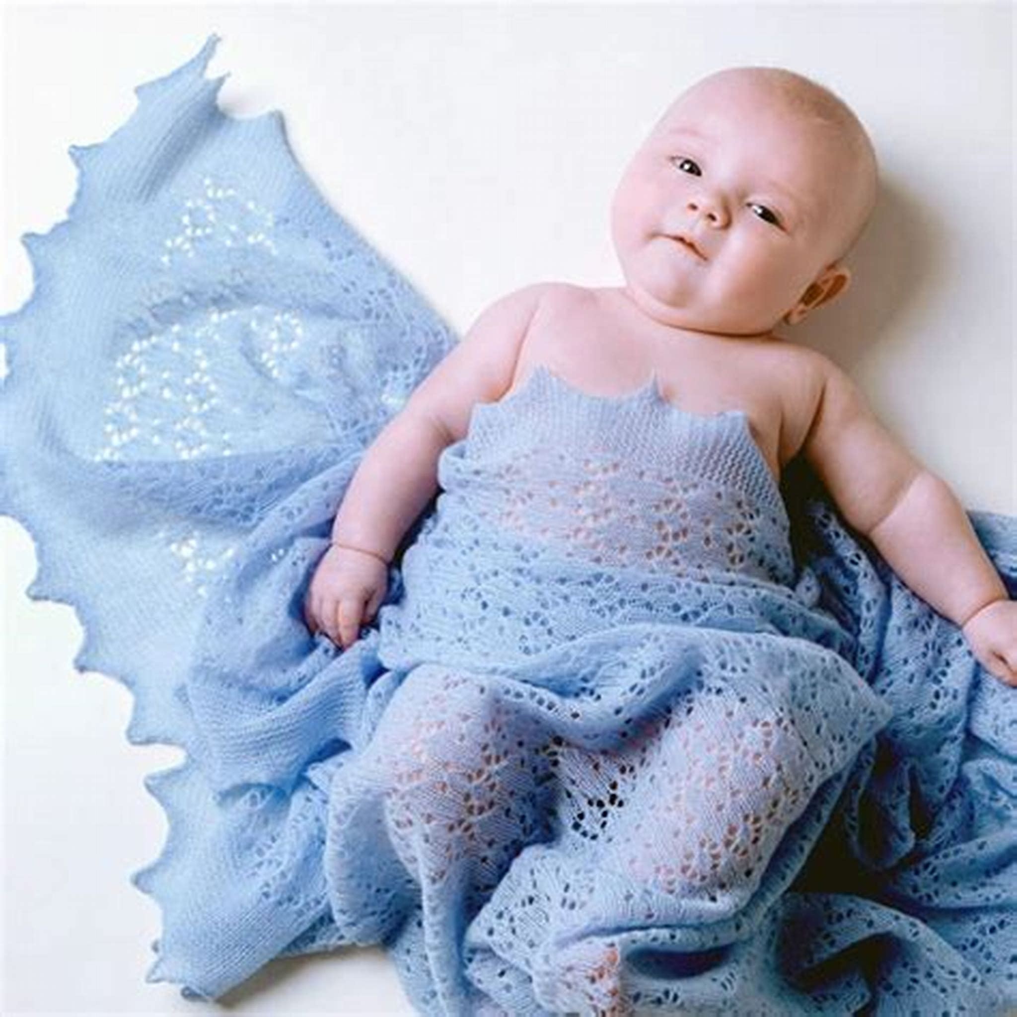 BABY SHAWL