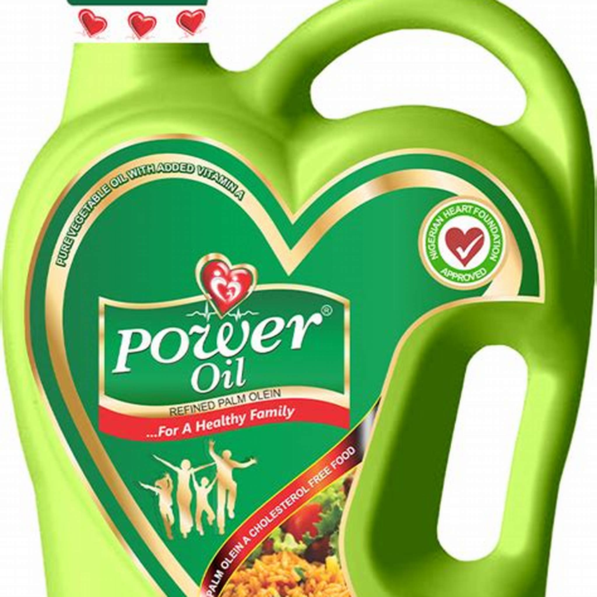 POWER OIL 4.5LTRS