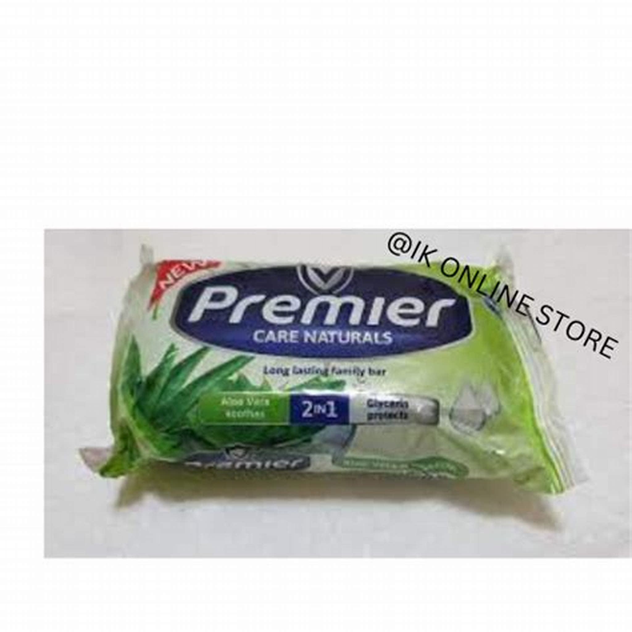 PREMIER CARE NATURALS ALOE VERA