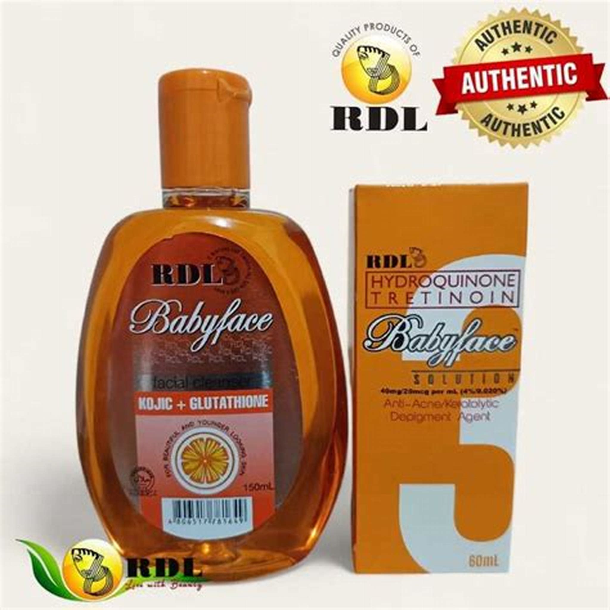 BABYFACE PLAIN 150ML