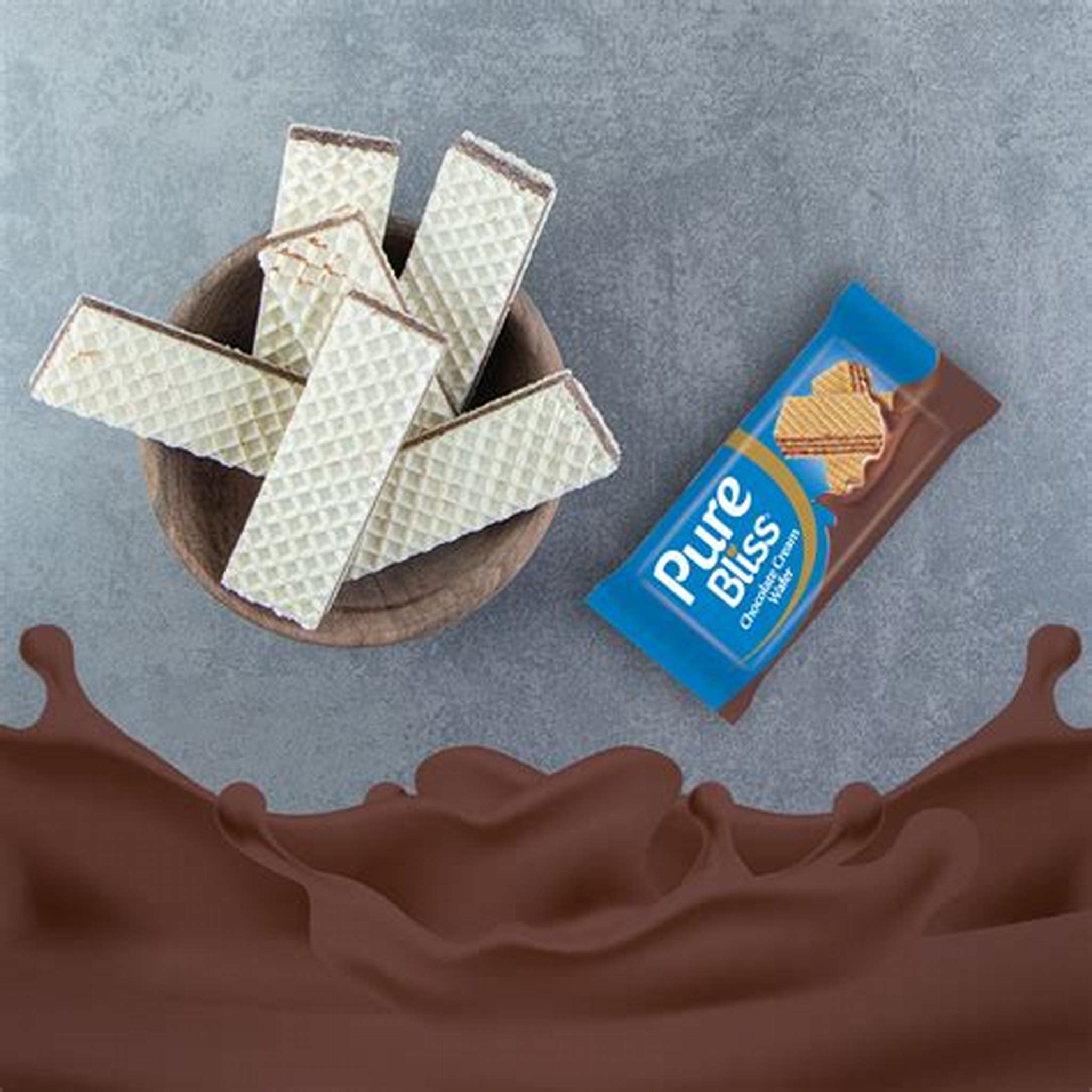 PURE BLISS CHOCORICH CREAM WAFER