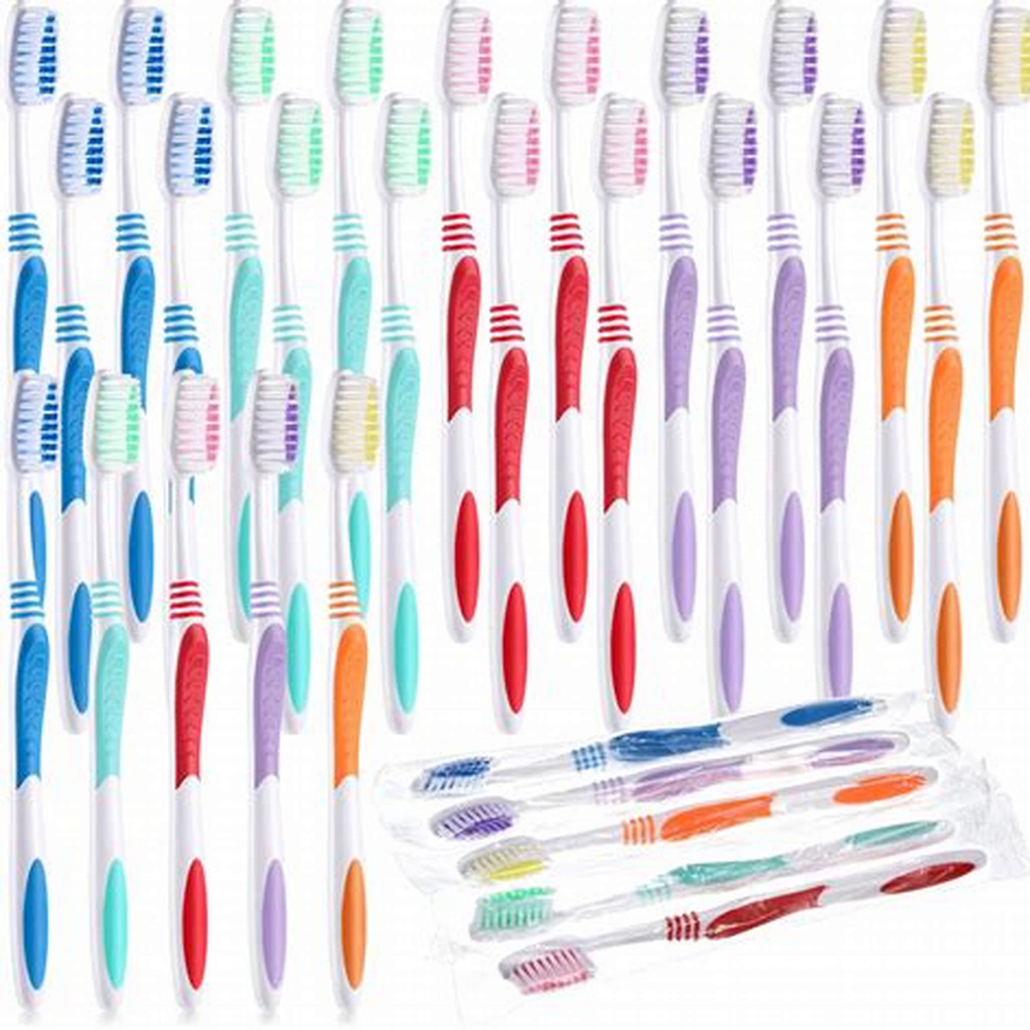 PUREAL FIRM TOOTHBRUSH