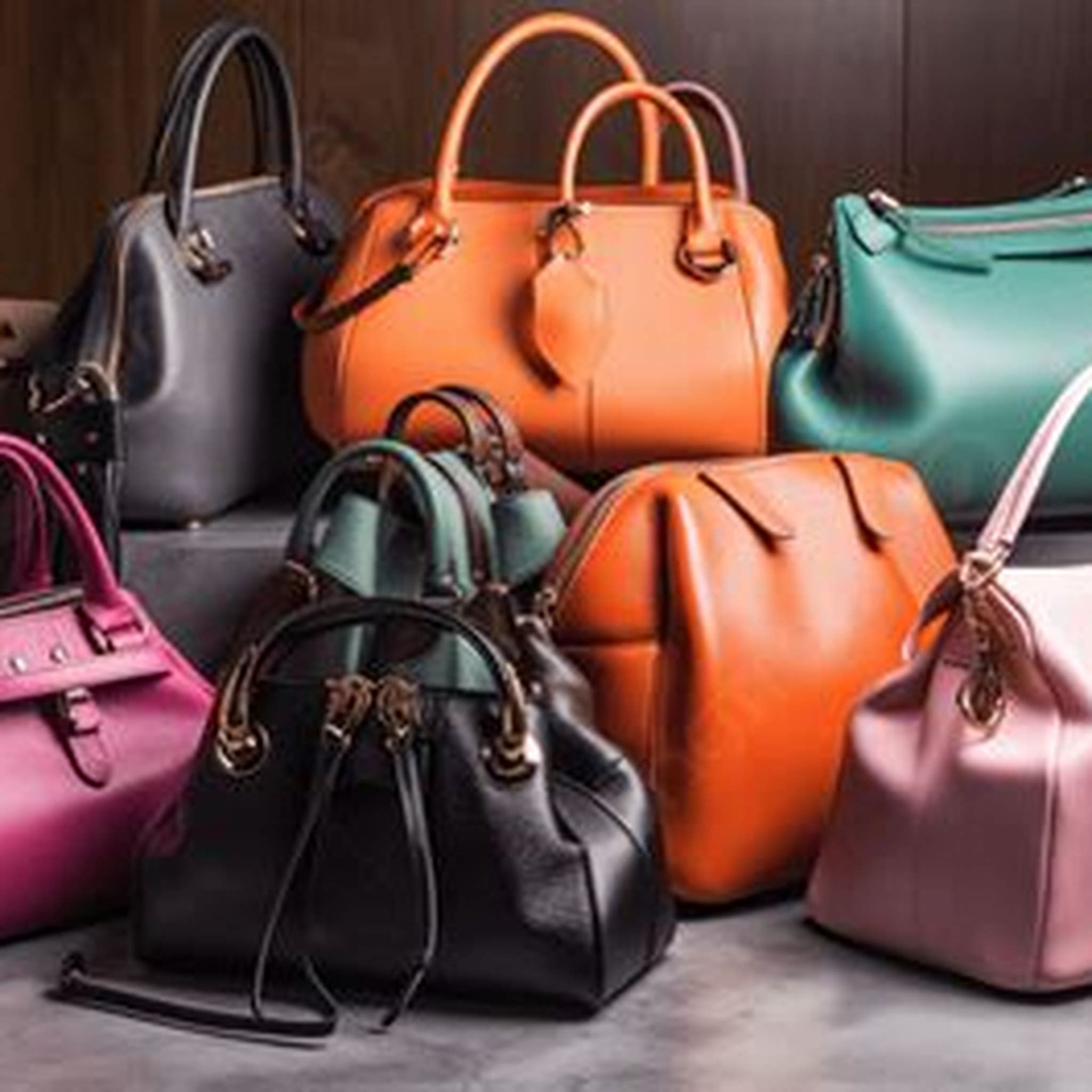PURSE LONG 2