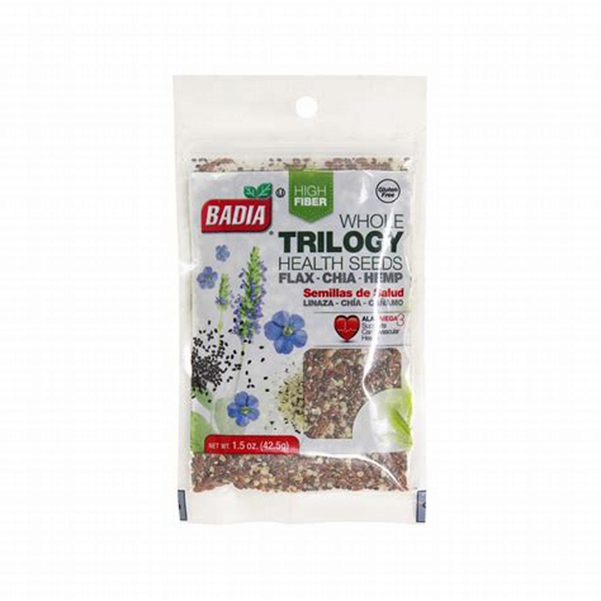BADIA WHOLE TRILOGY HEALTH SEED