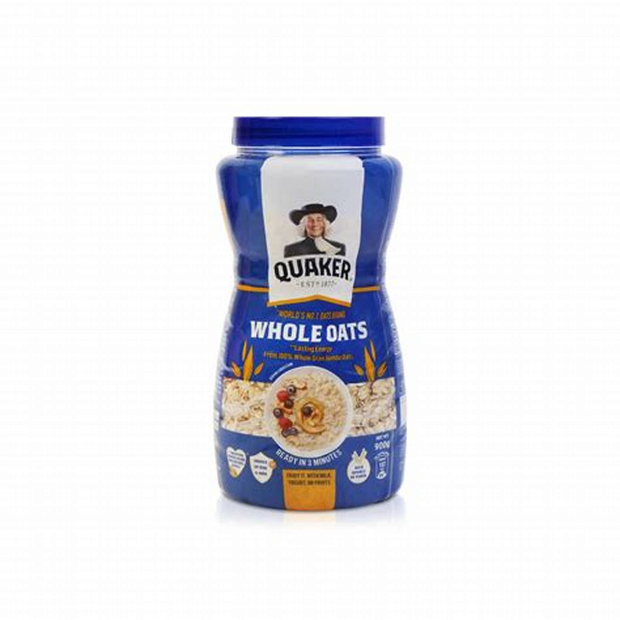 QUAKER OATS 450G+50G REFIL