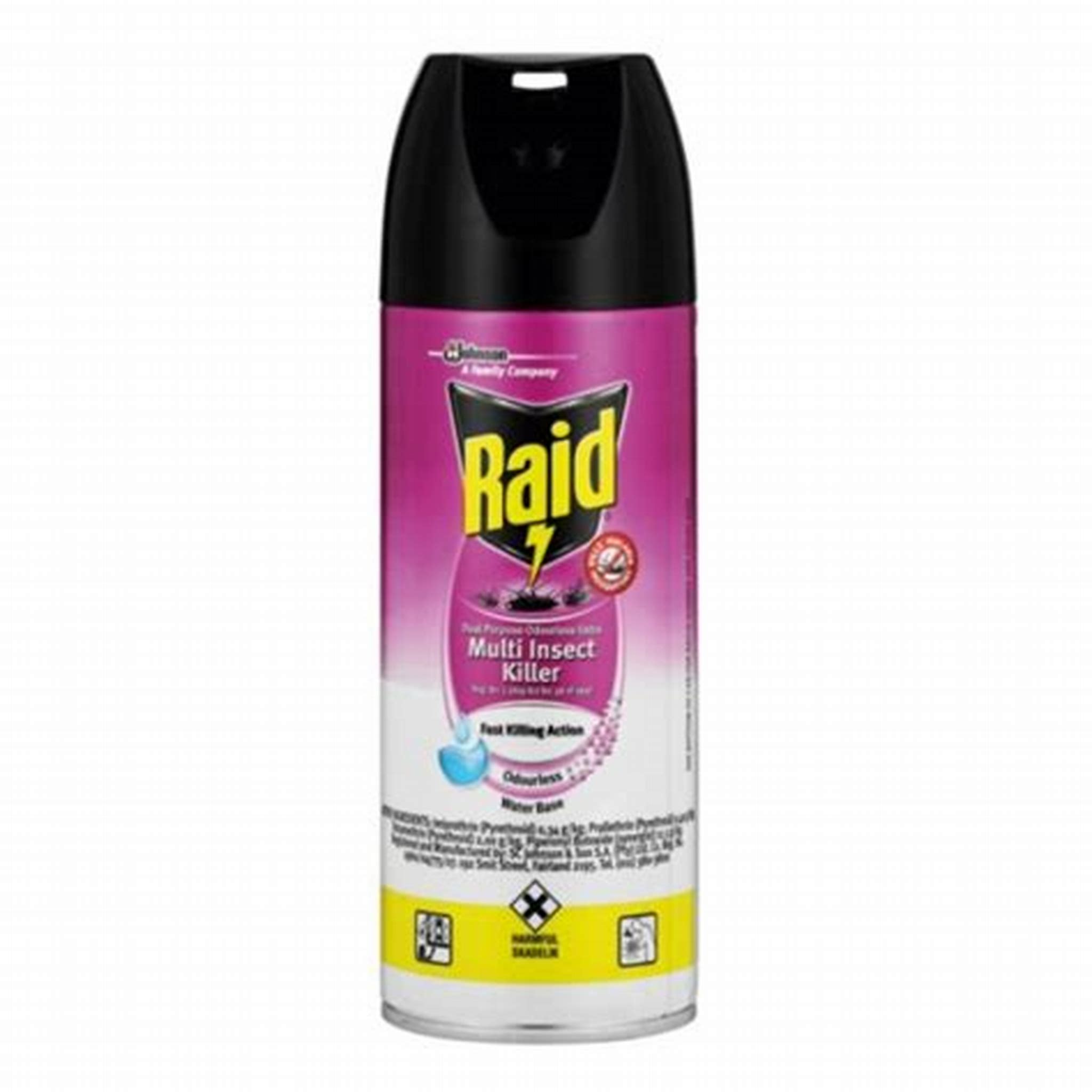 RAID INSECT KILLER 300ML
