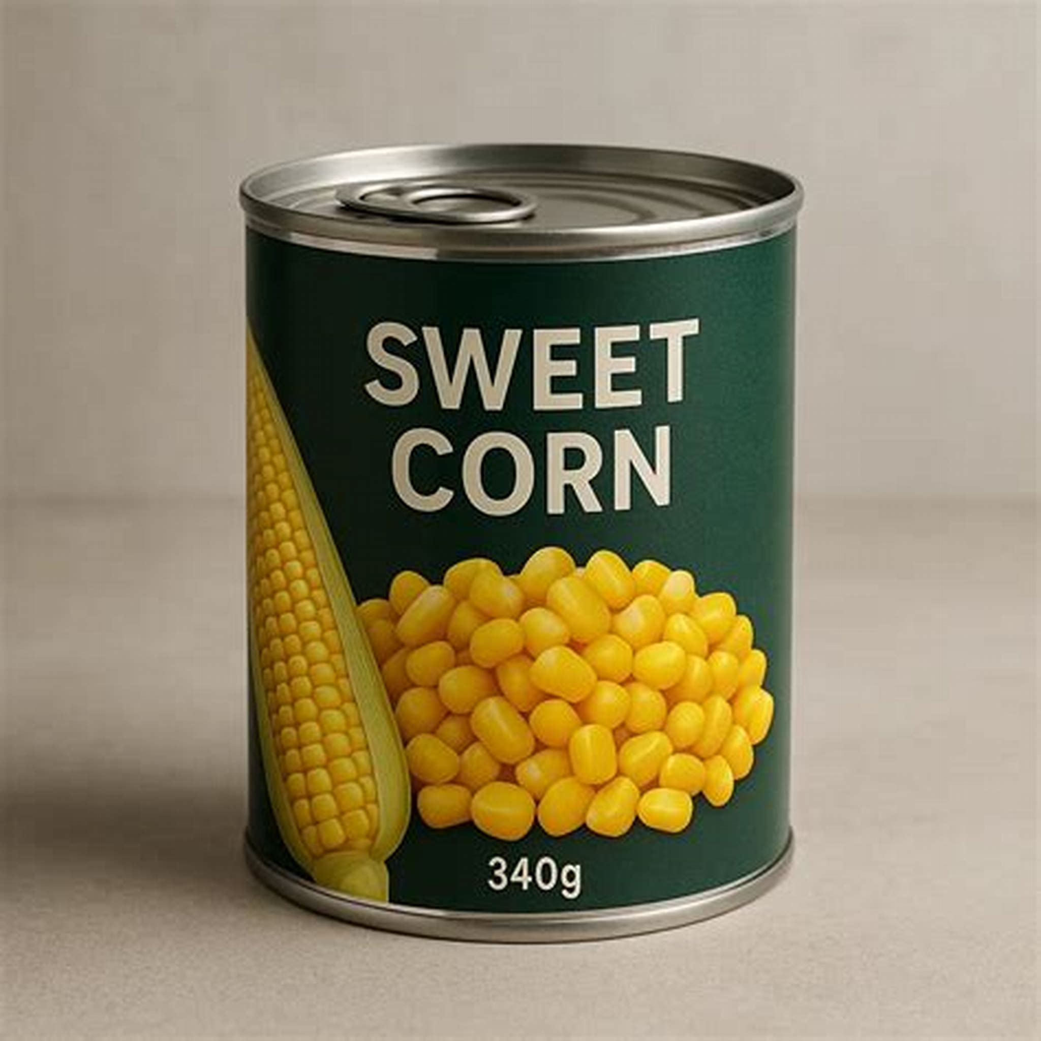REAL  SWEET CORN 340G