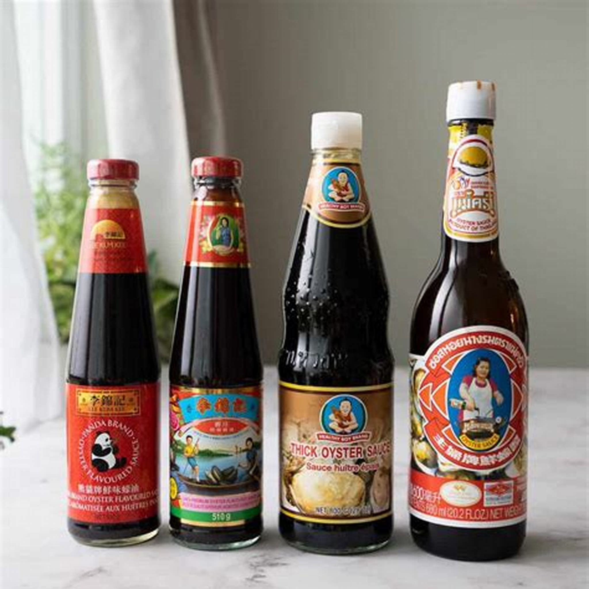REAL OYSTER SAUCE