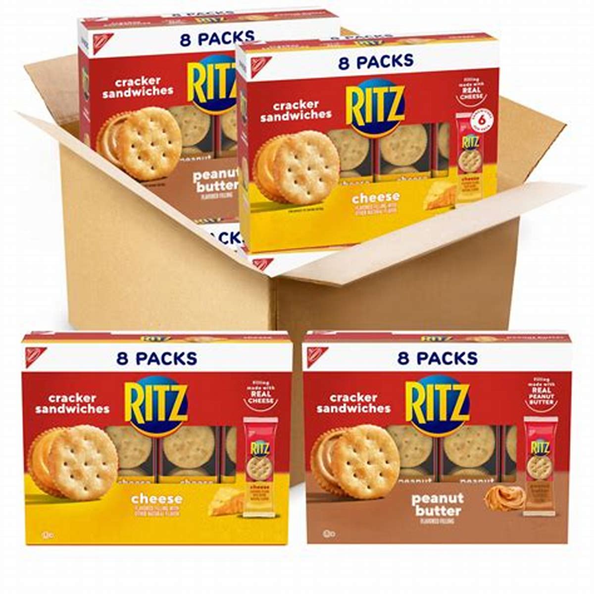 9GRAINS CRACKER