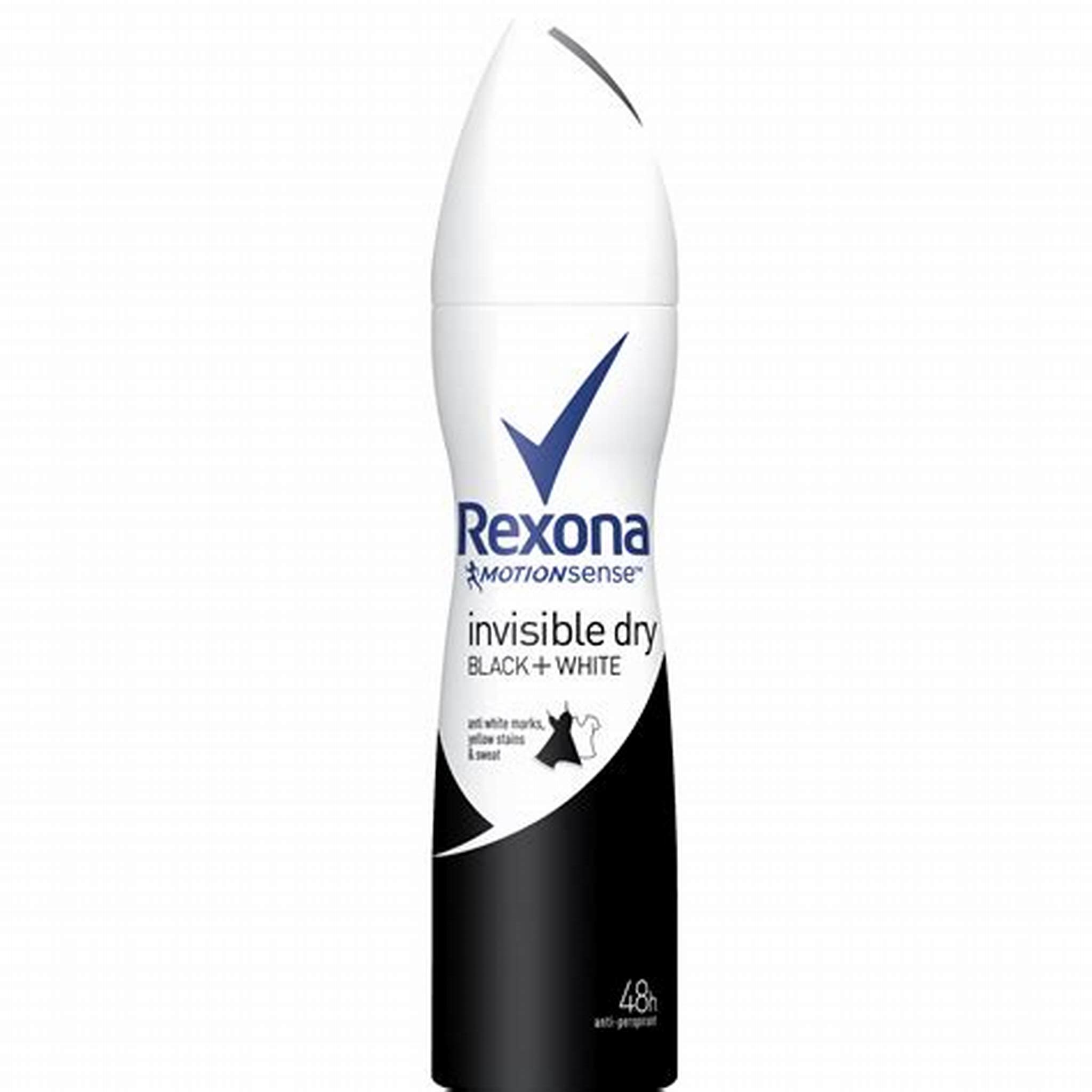 REXONA ON BLACK & WHITE