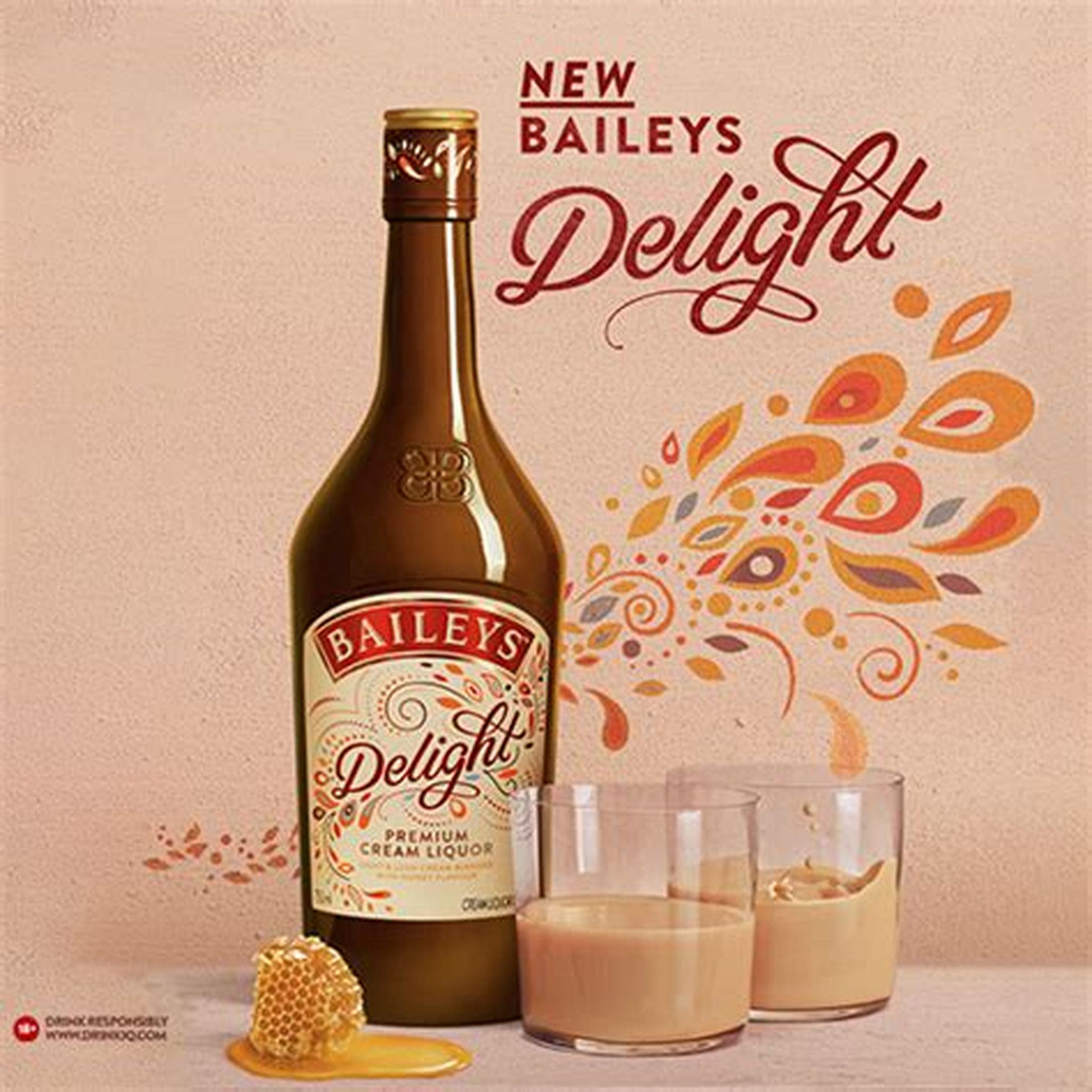 BAILEYS DELIGHT PREMIUM LIQUEUR