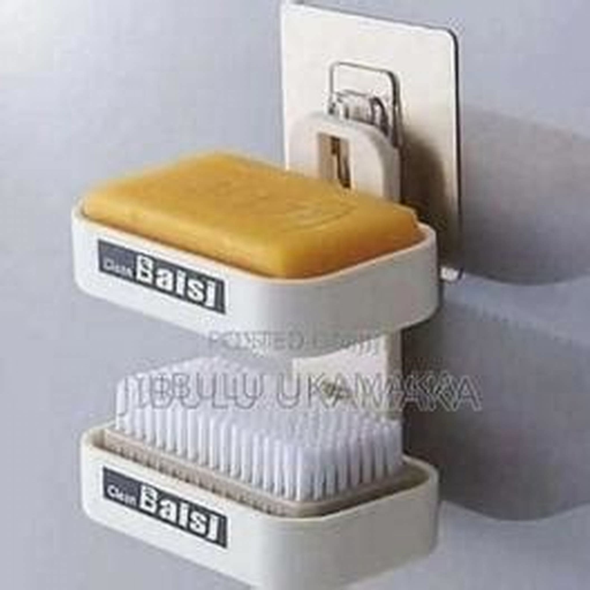 BAISJ DOUBLE SOAP BOX