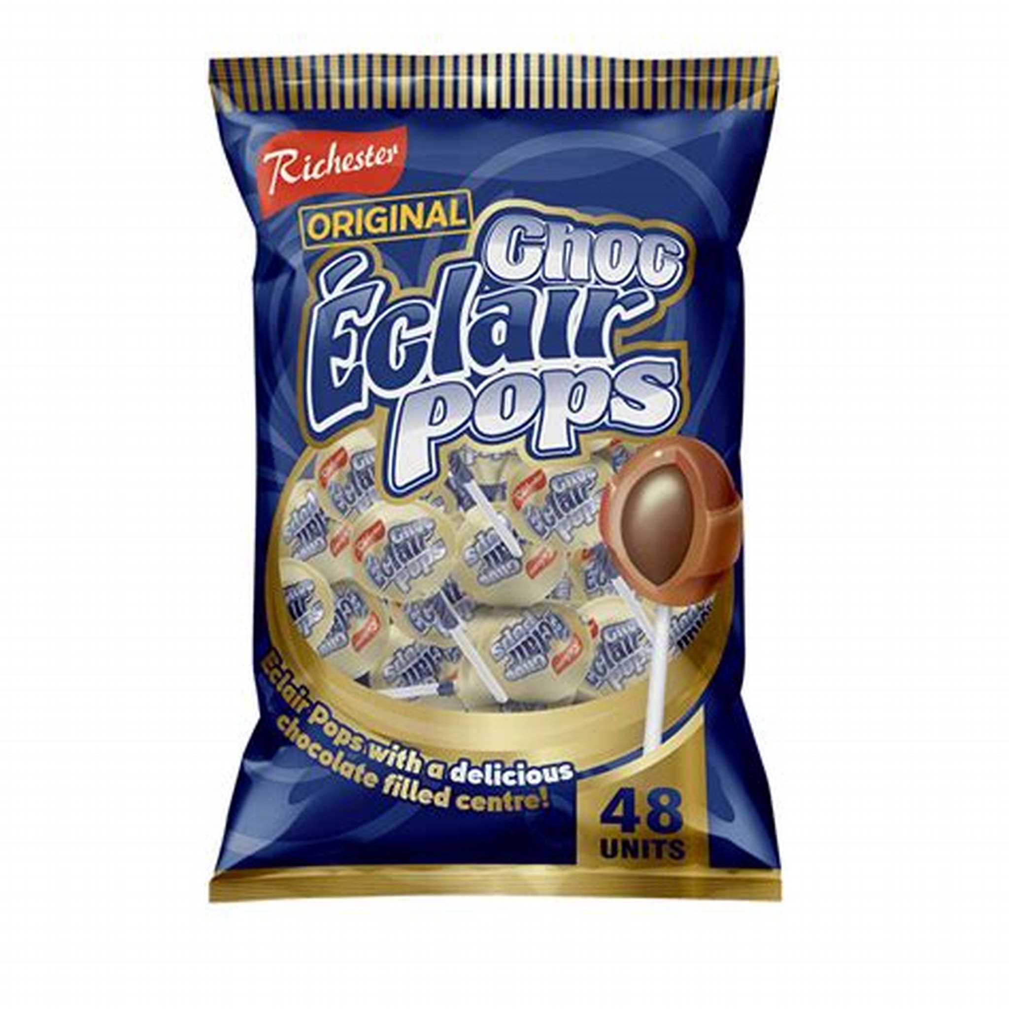RICH CHOCO ECLAIR POP
