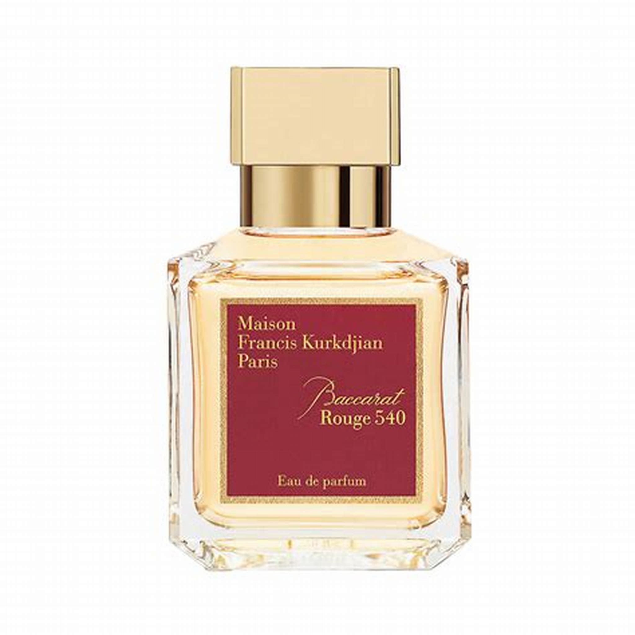BAKARAT ROUGE 540 PERFUME 100ml
