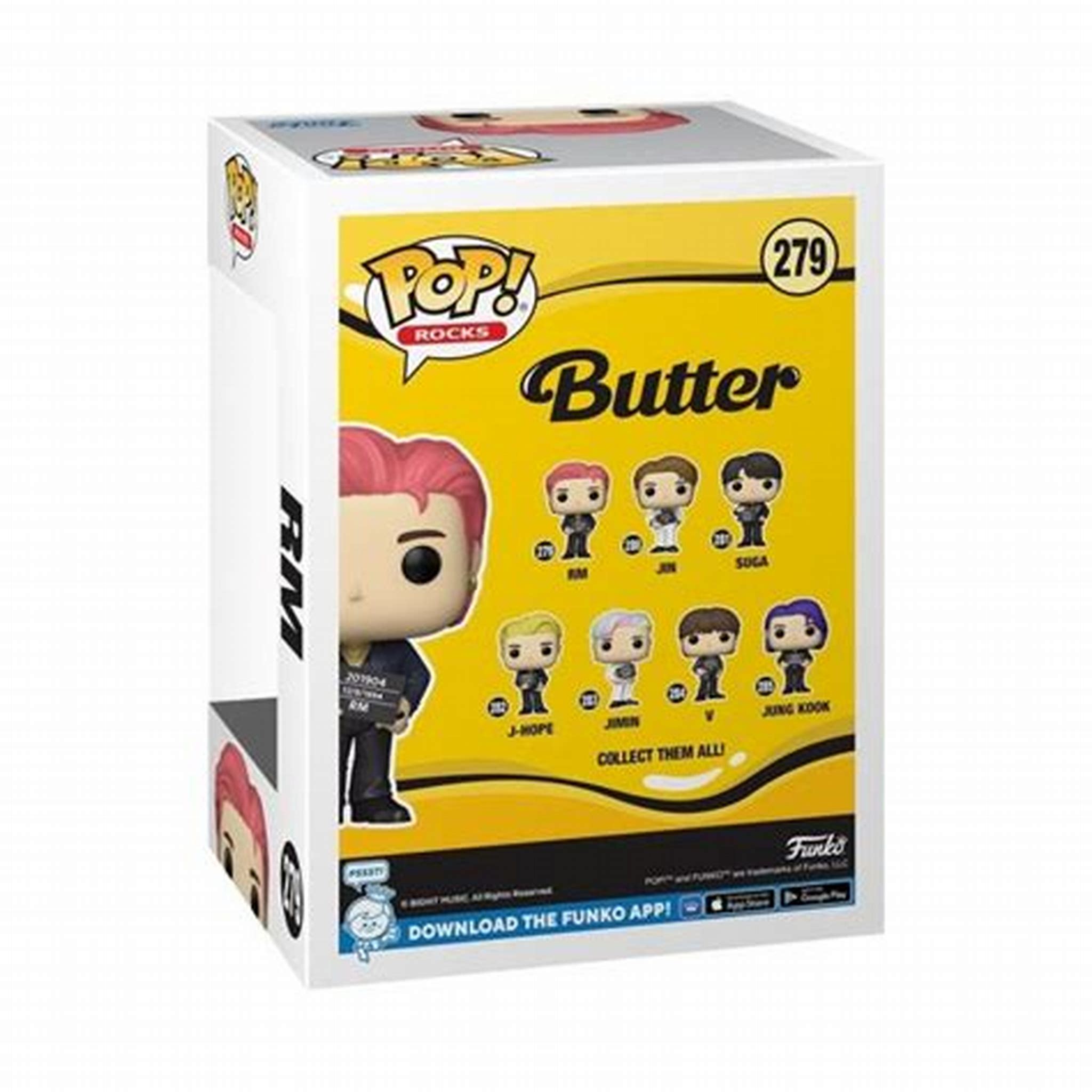 RM BUTTER