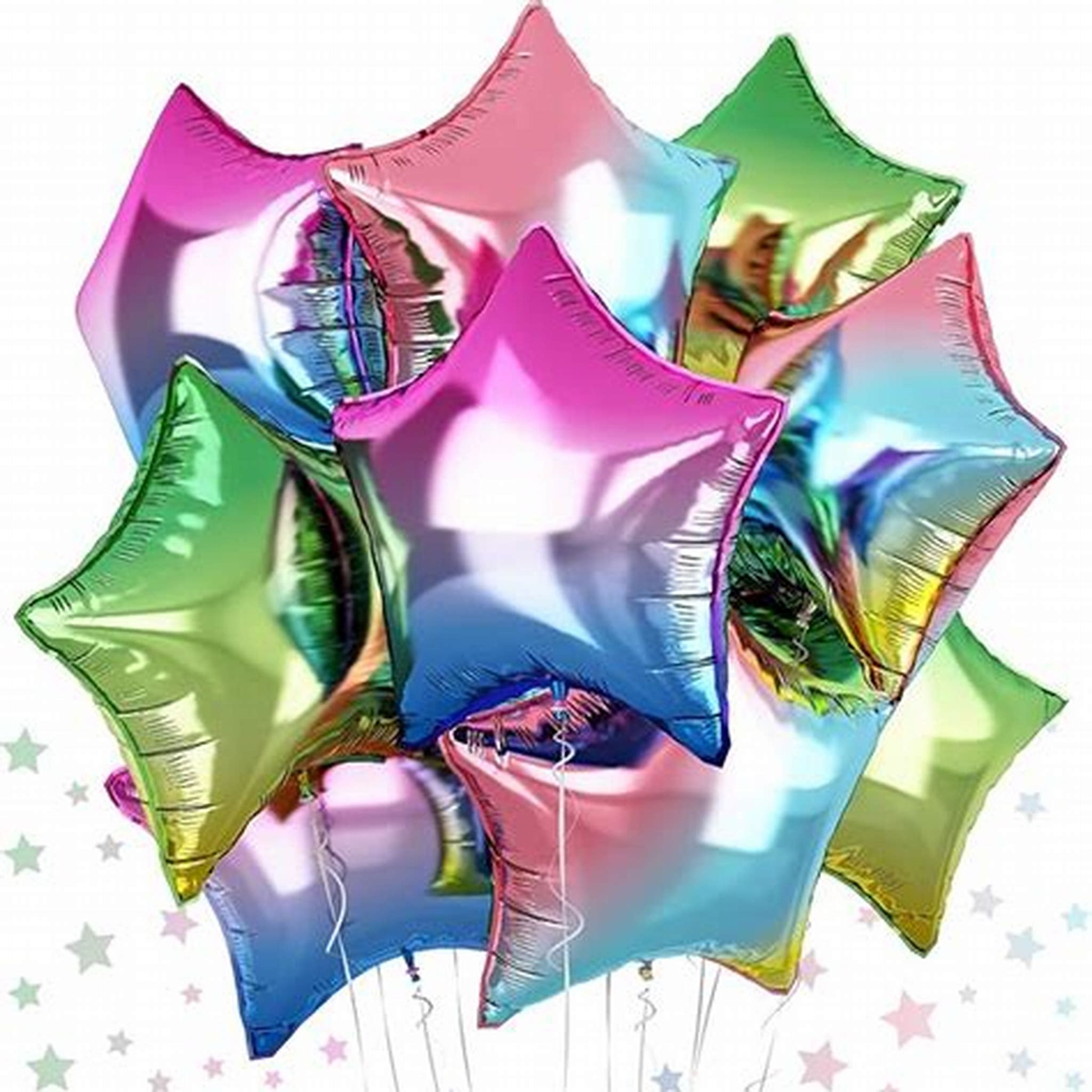 BALLON FOIL VARIETIES