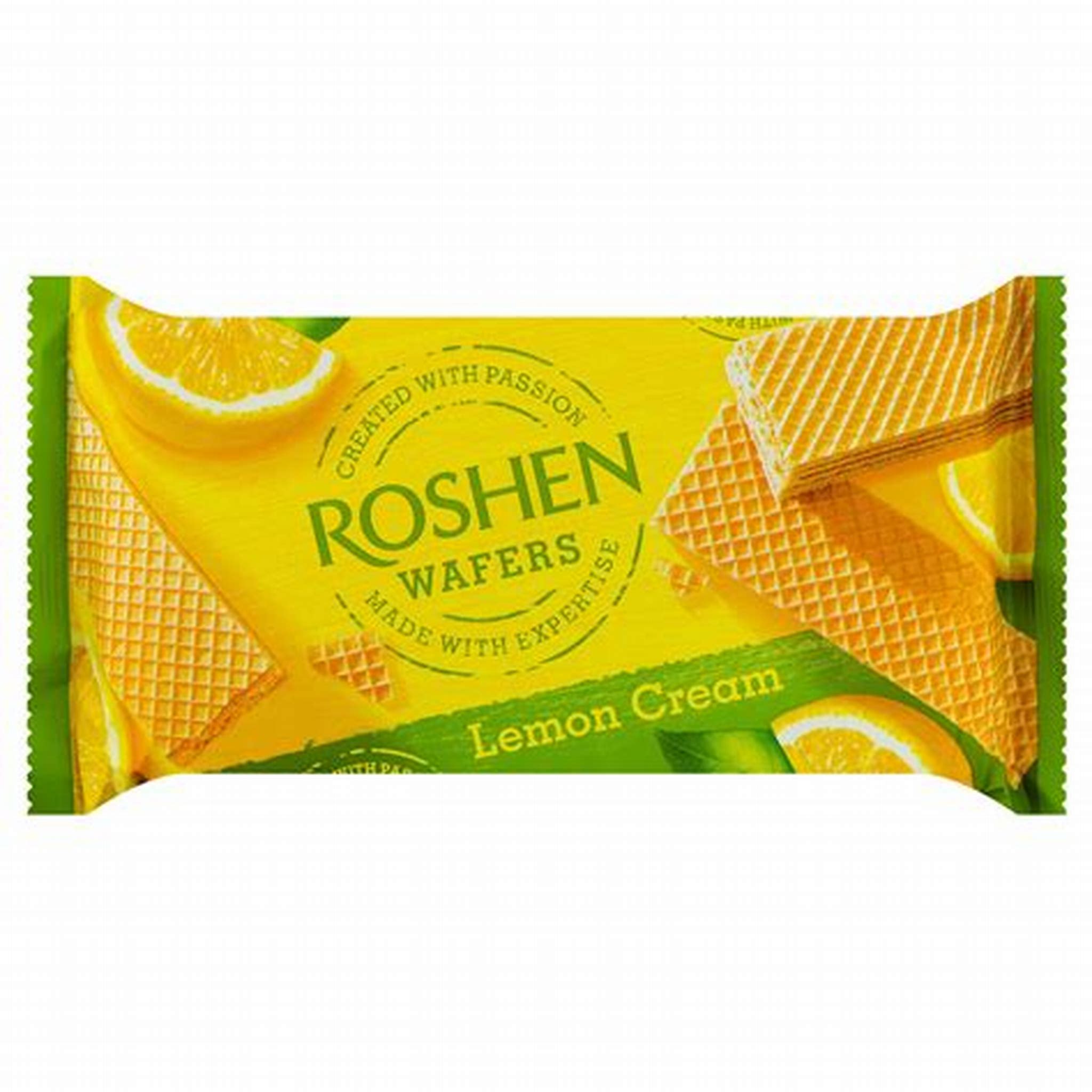 ROSHEN MULTI CAKE LEMON CREAM