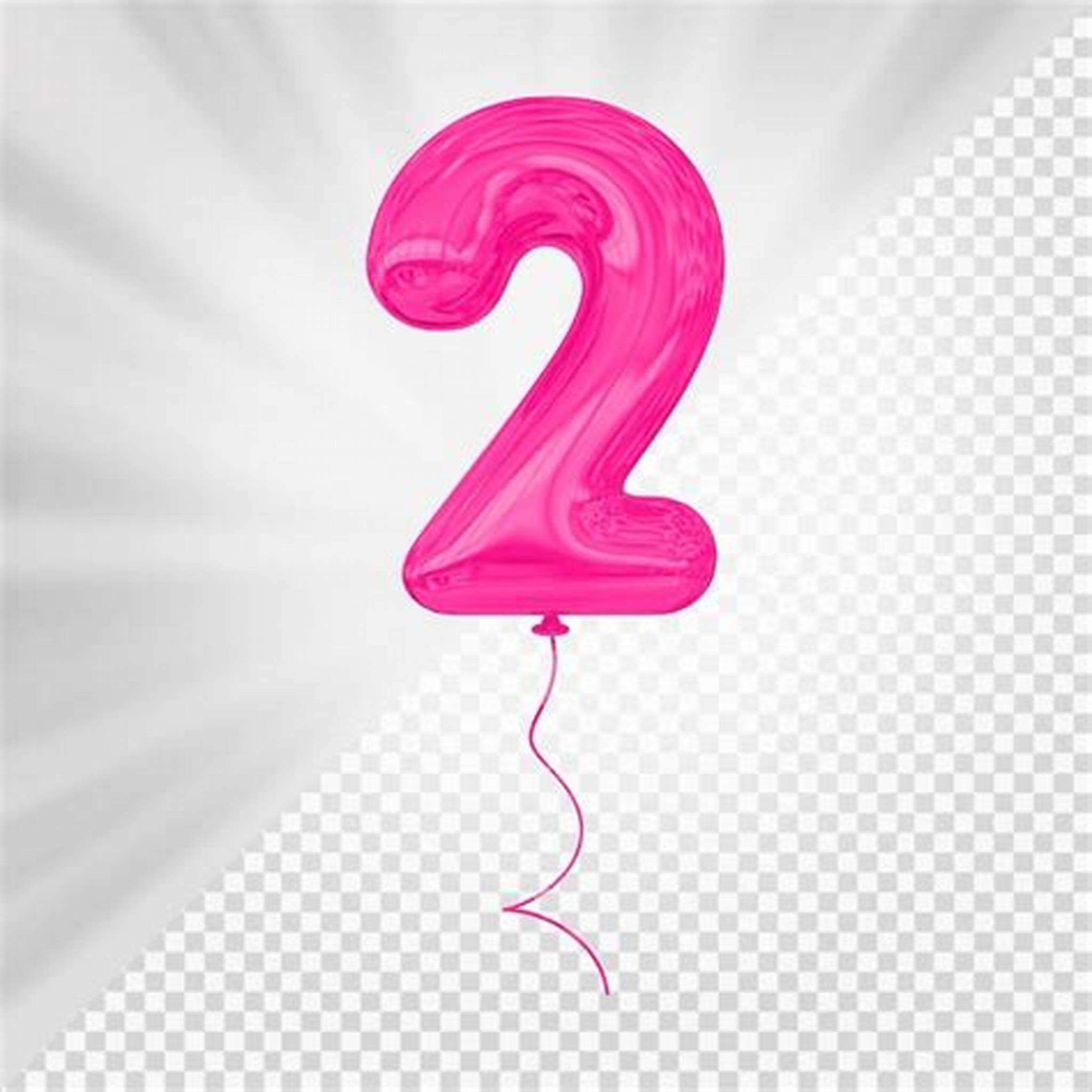 BALLOON NUMBER