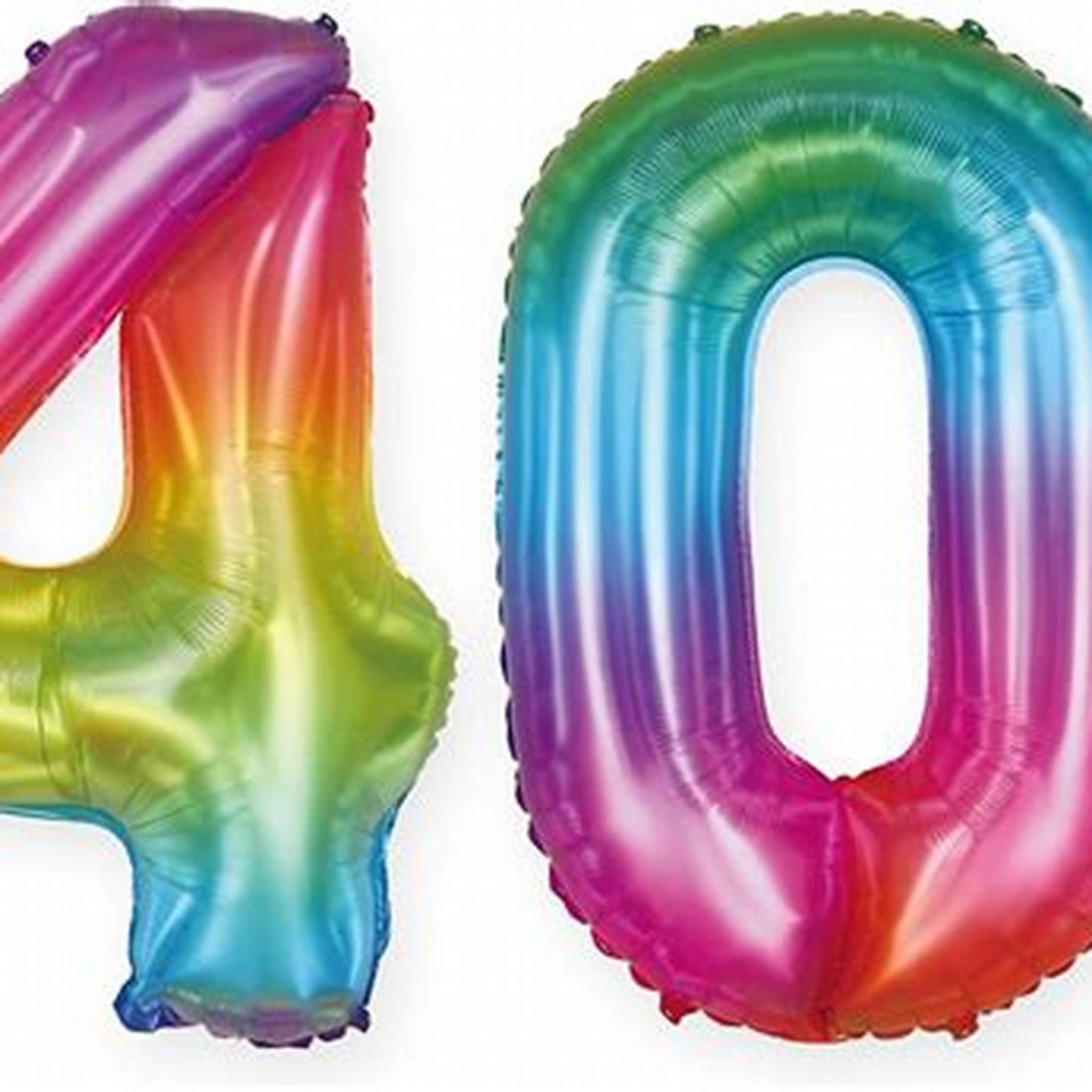 BALLOON NUMBER 40″