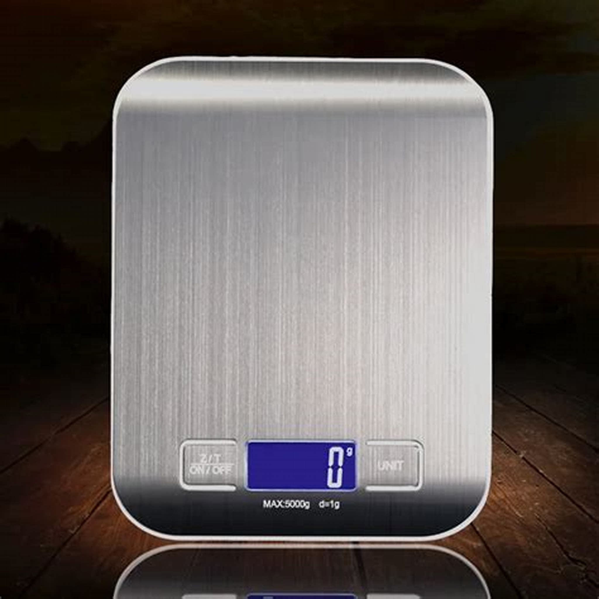 S/S KITCHEN SCALE