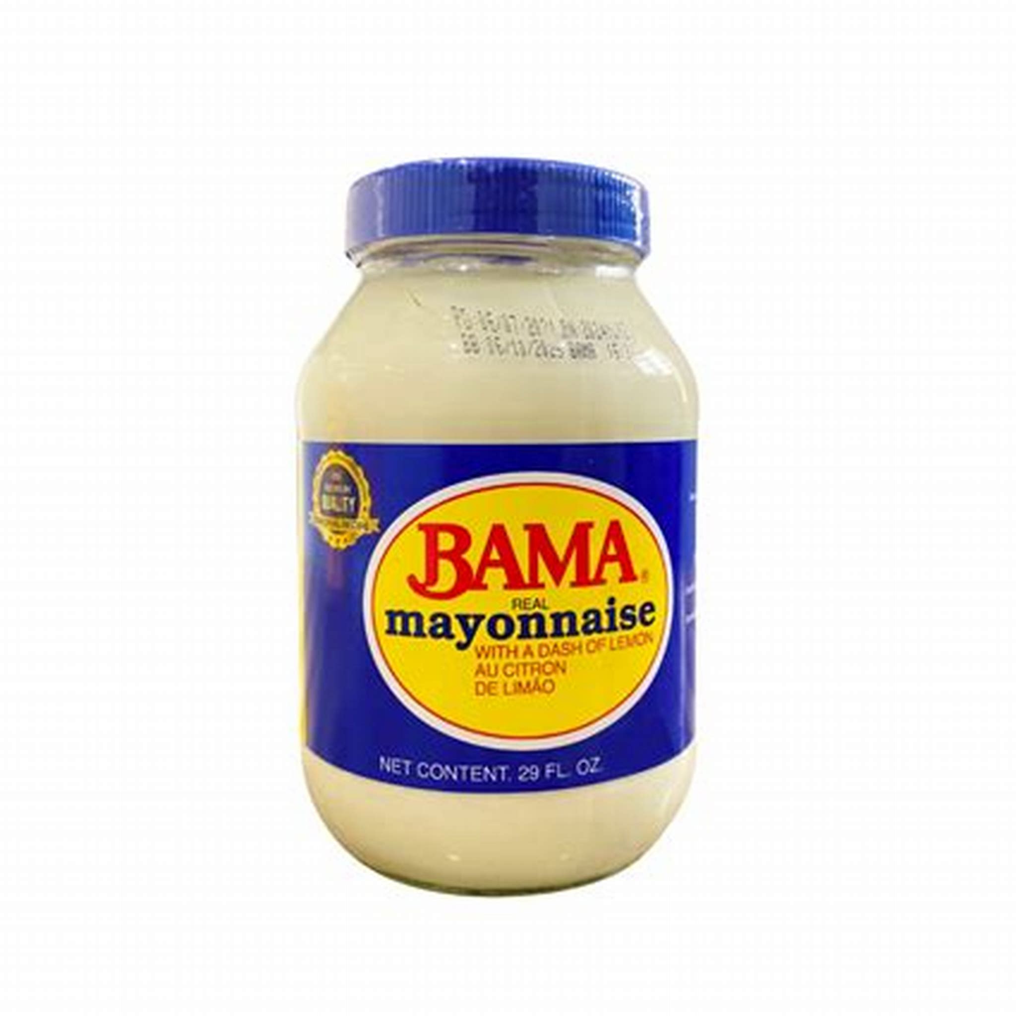 BAMA REAL MAYONNAISE 226ML