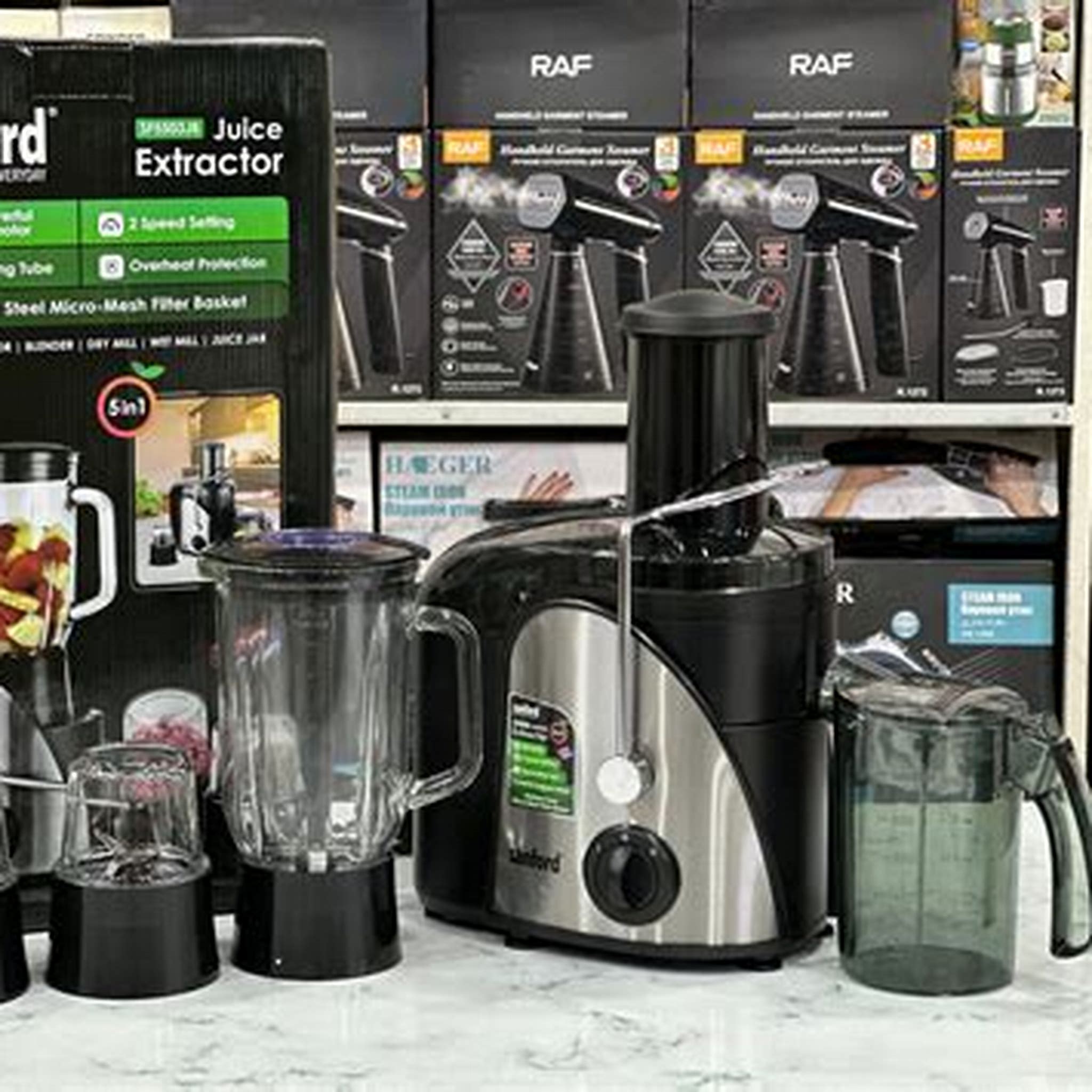 SANFORD JUICE EXTRACTOR