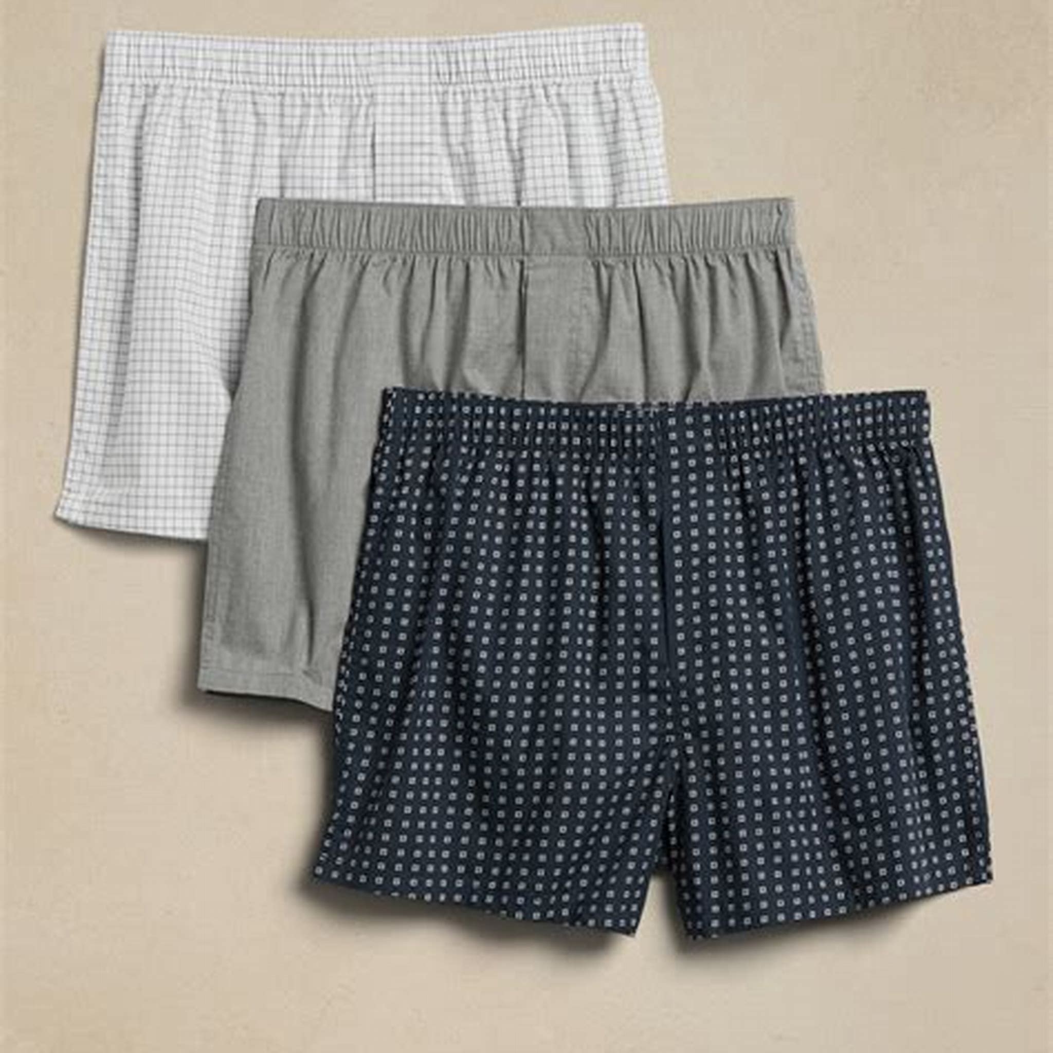 BANANA REPUBLIC BOXERS