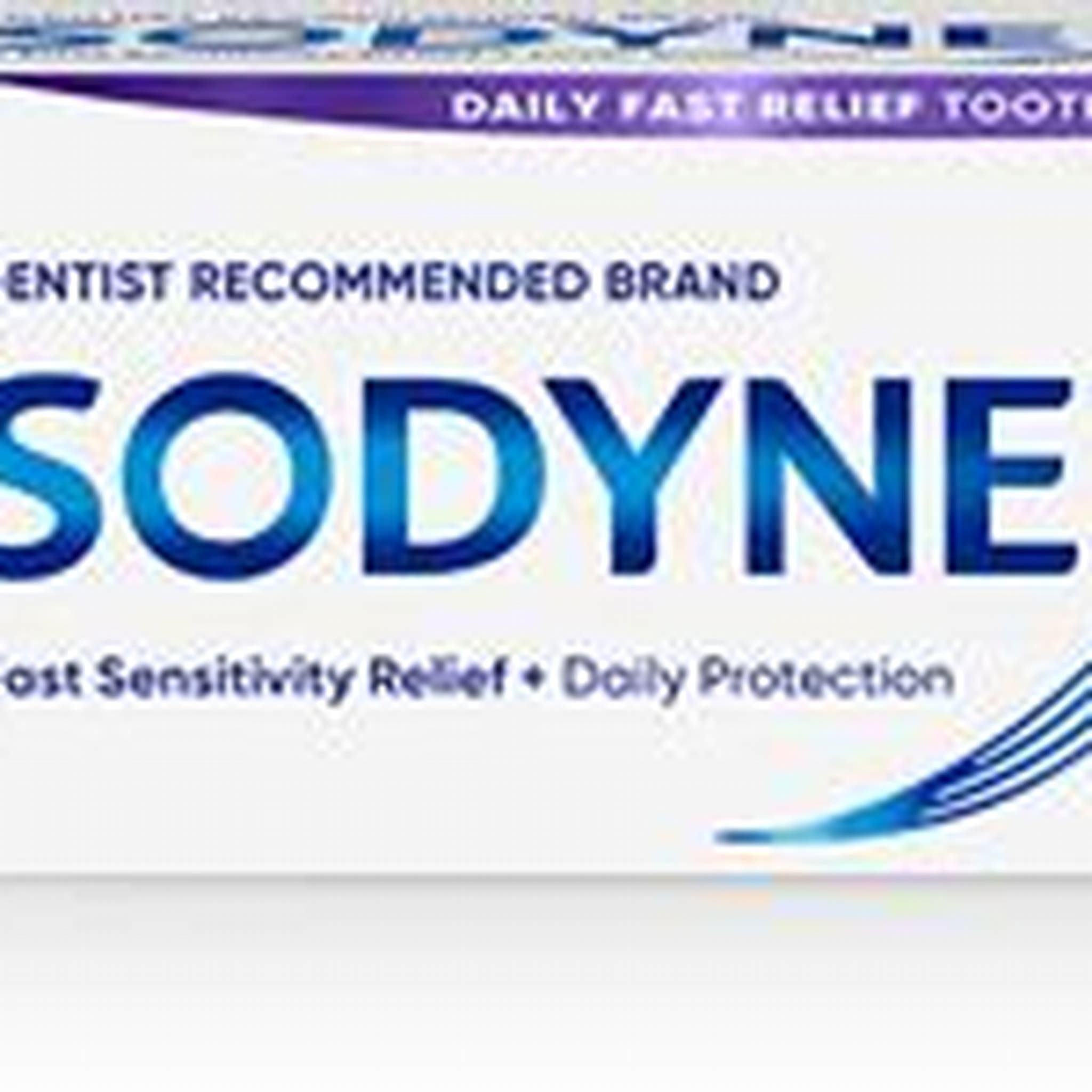 SENSODYNE RAPID RELIEF