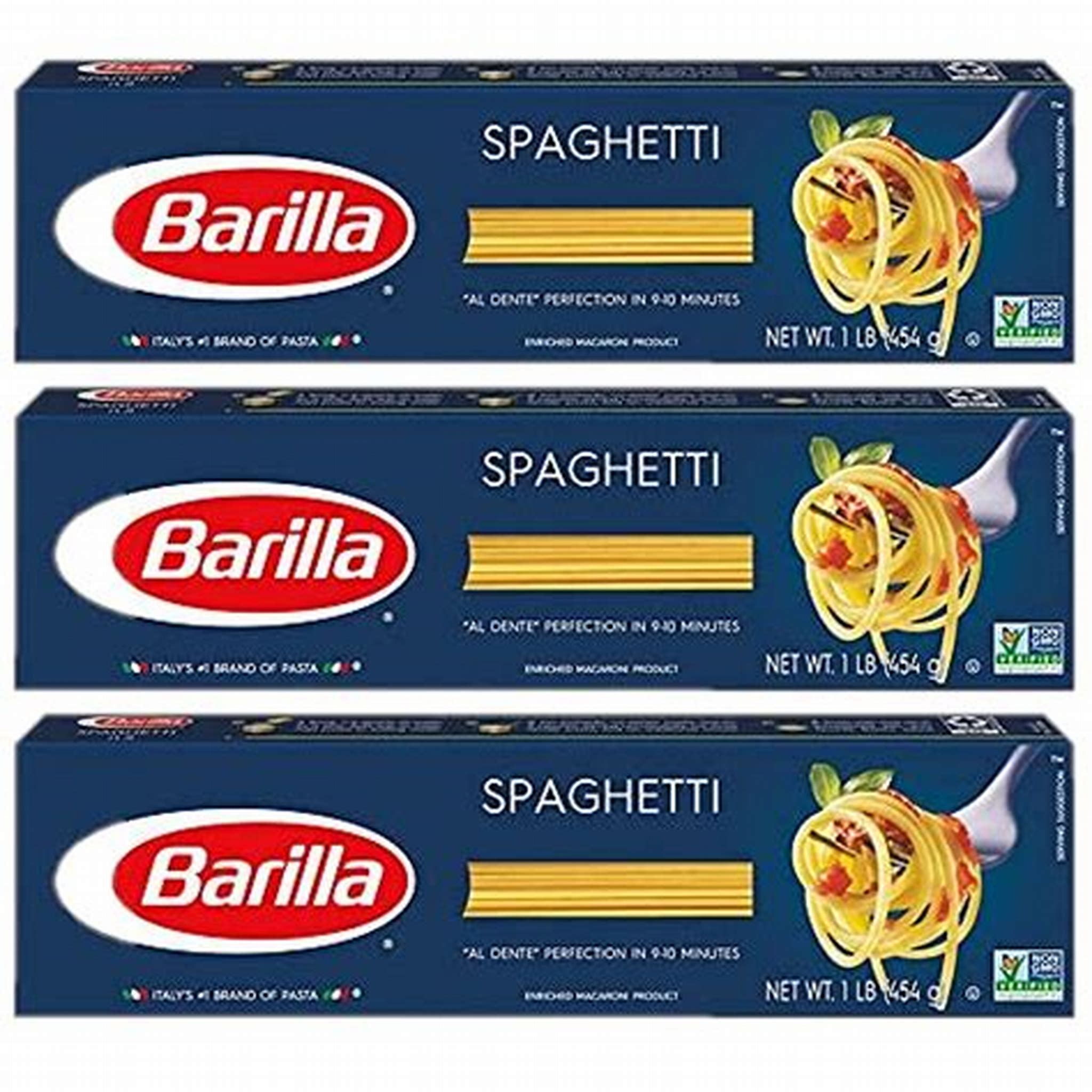 BARILLA SPAGHETTI