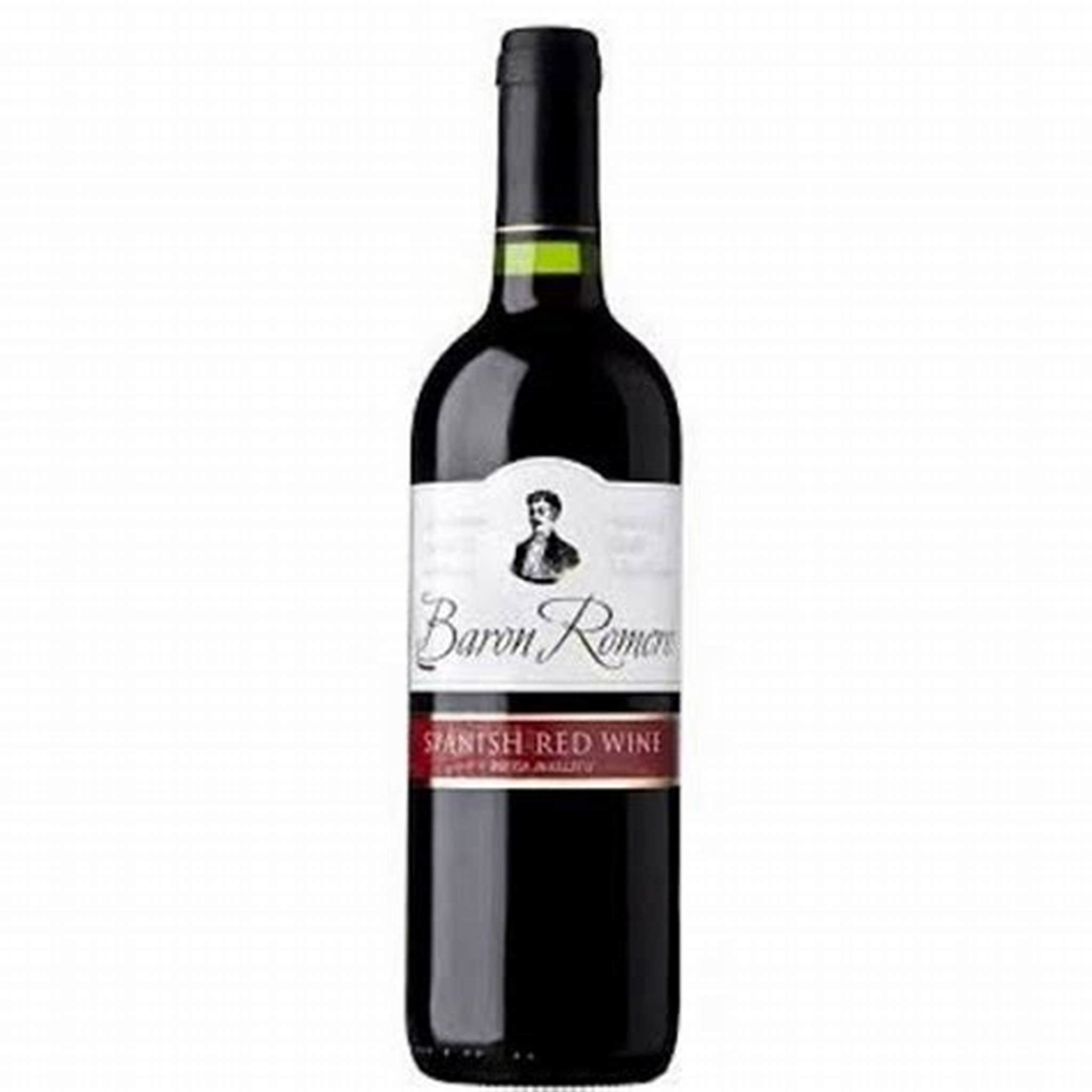 BARON ROMERO RED WINE (PACK)