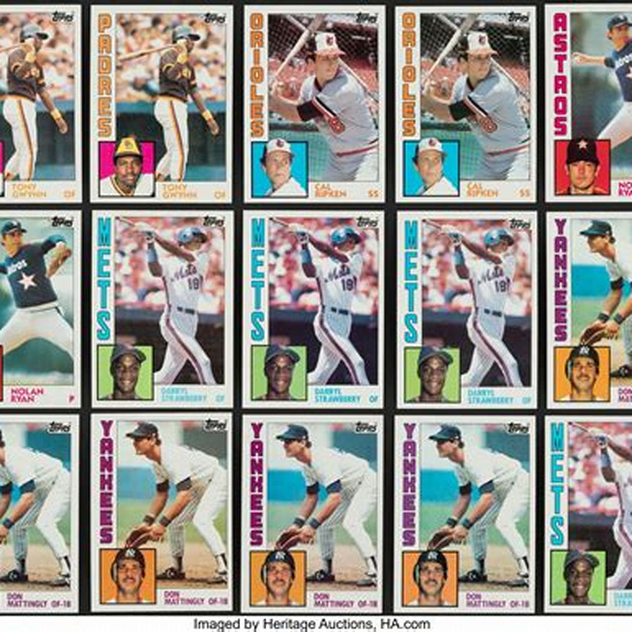 BASEBALL SET