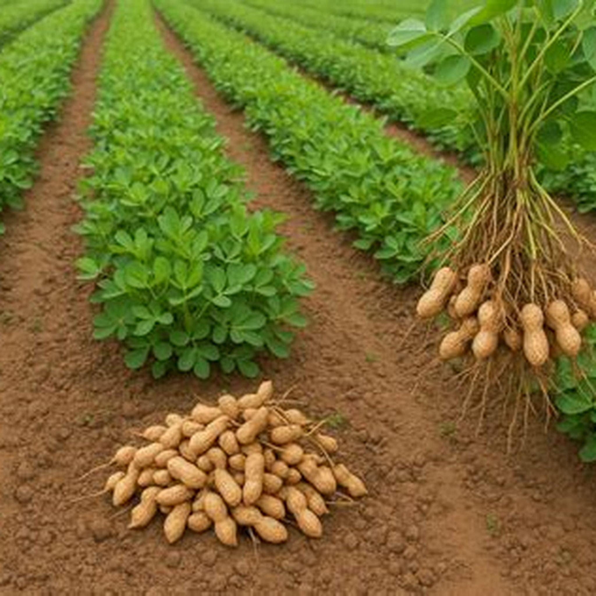 SMALL GROUNDNUT OSOGBO