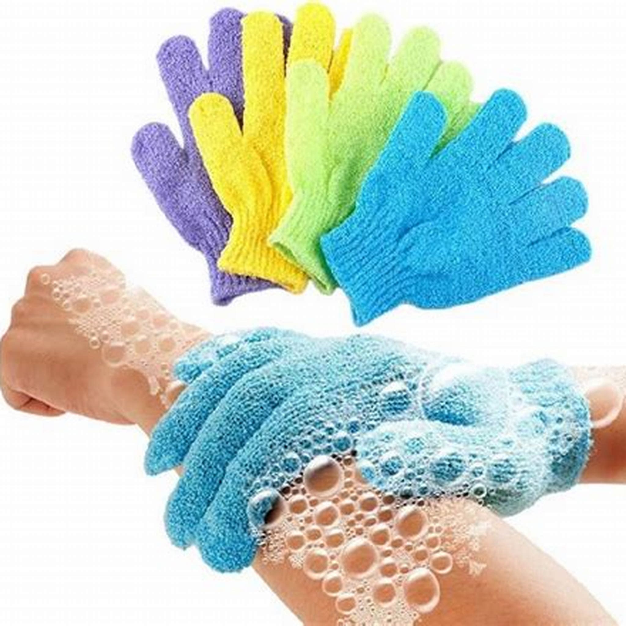 BATH GLOVE