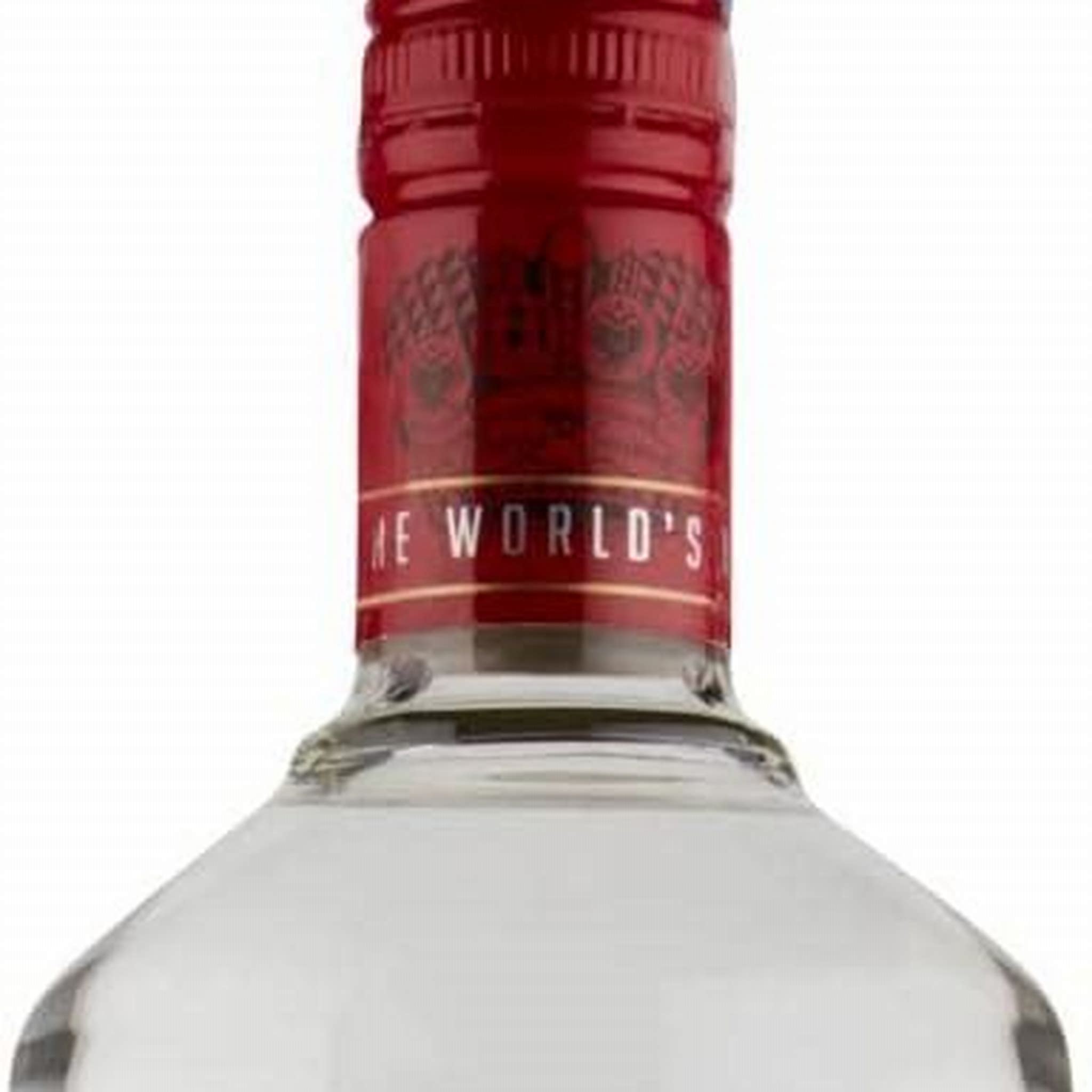 SMIRNOFF VODKA RED 1LT