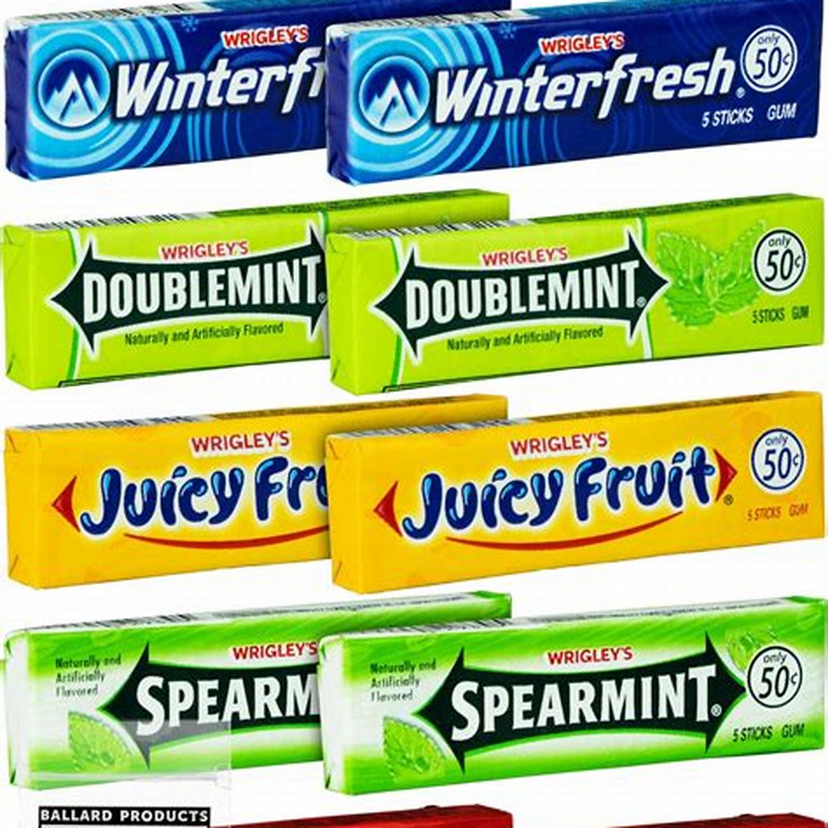 A-STAR PAPER GUM