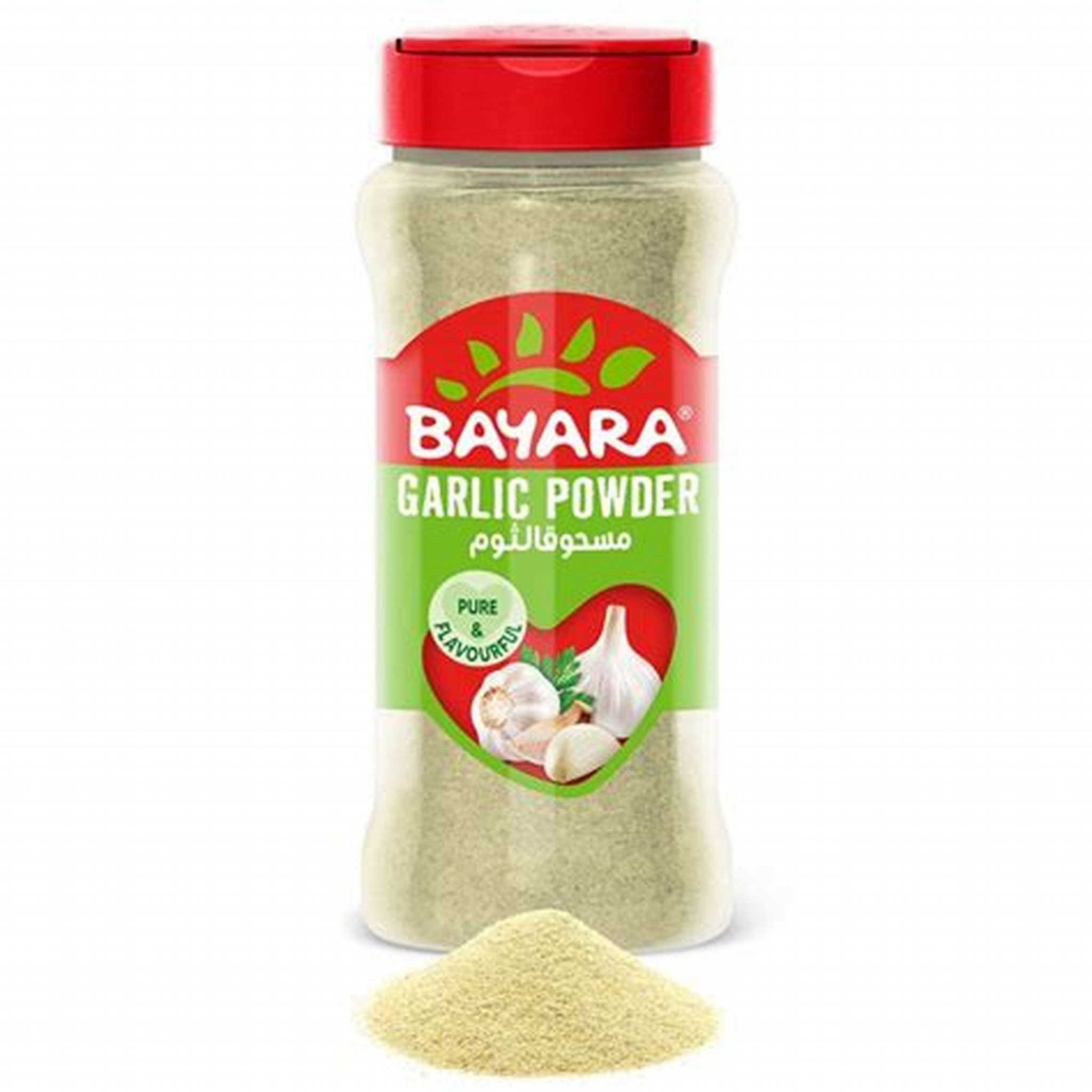 BAYARA GARLIC POWDER 170G