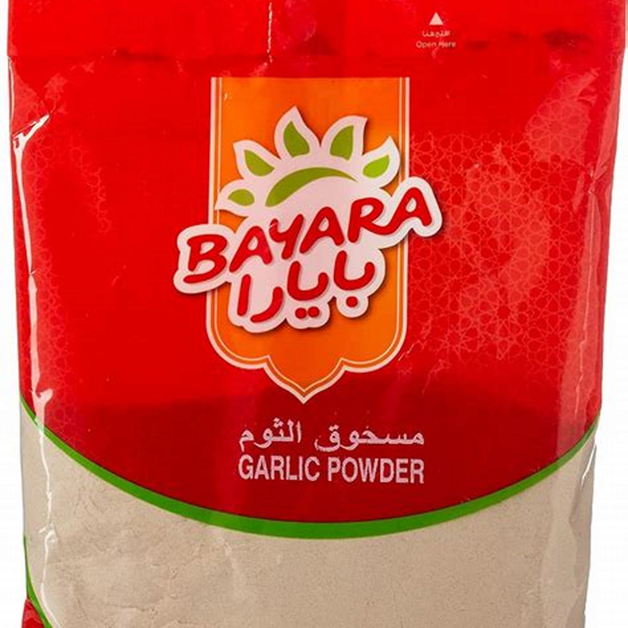 BAYARA GARLIC POWDER INGR