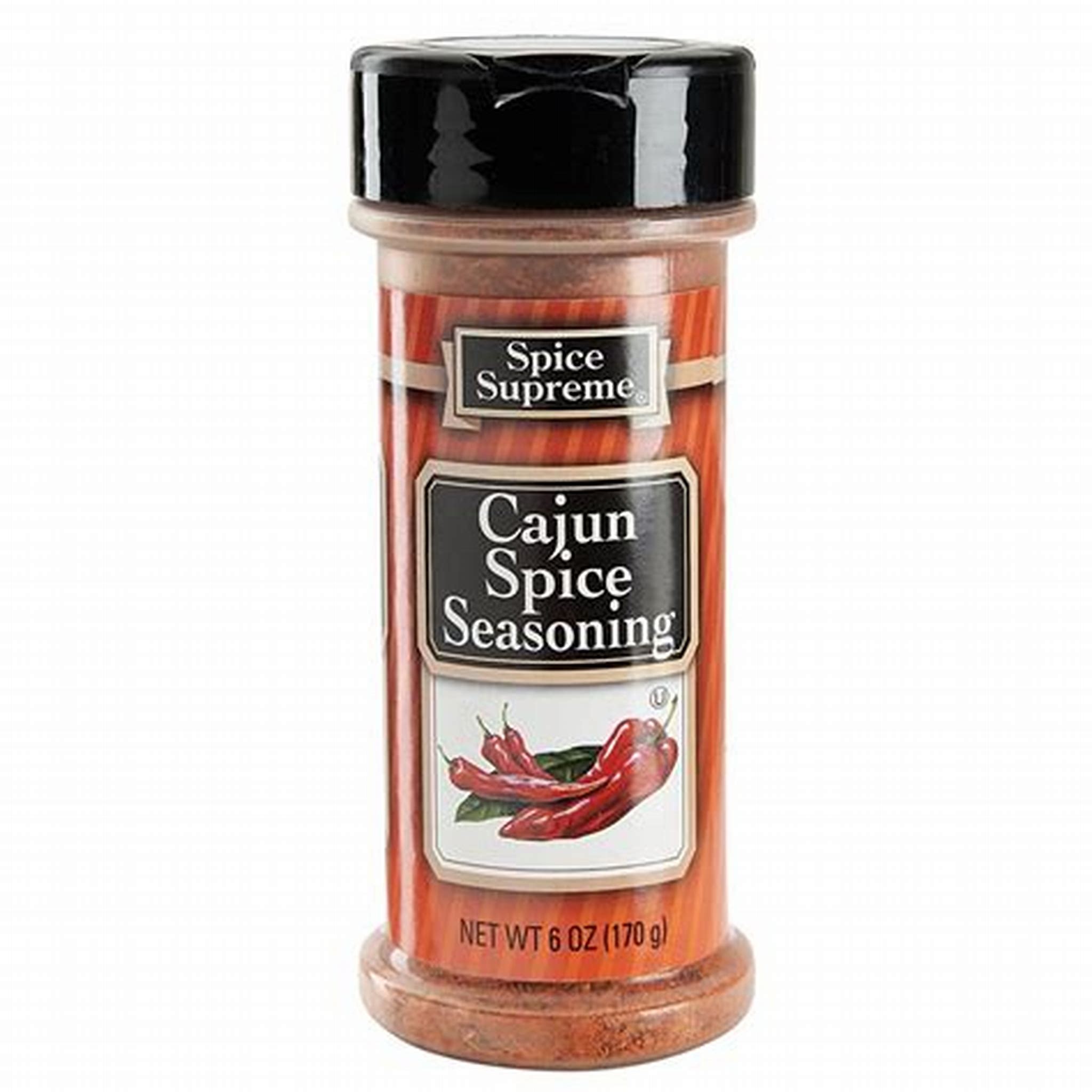 SPICE SUPREME CAJUN SPICE SEASONING