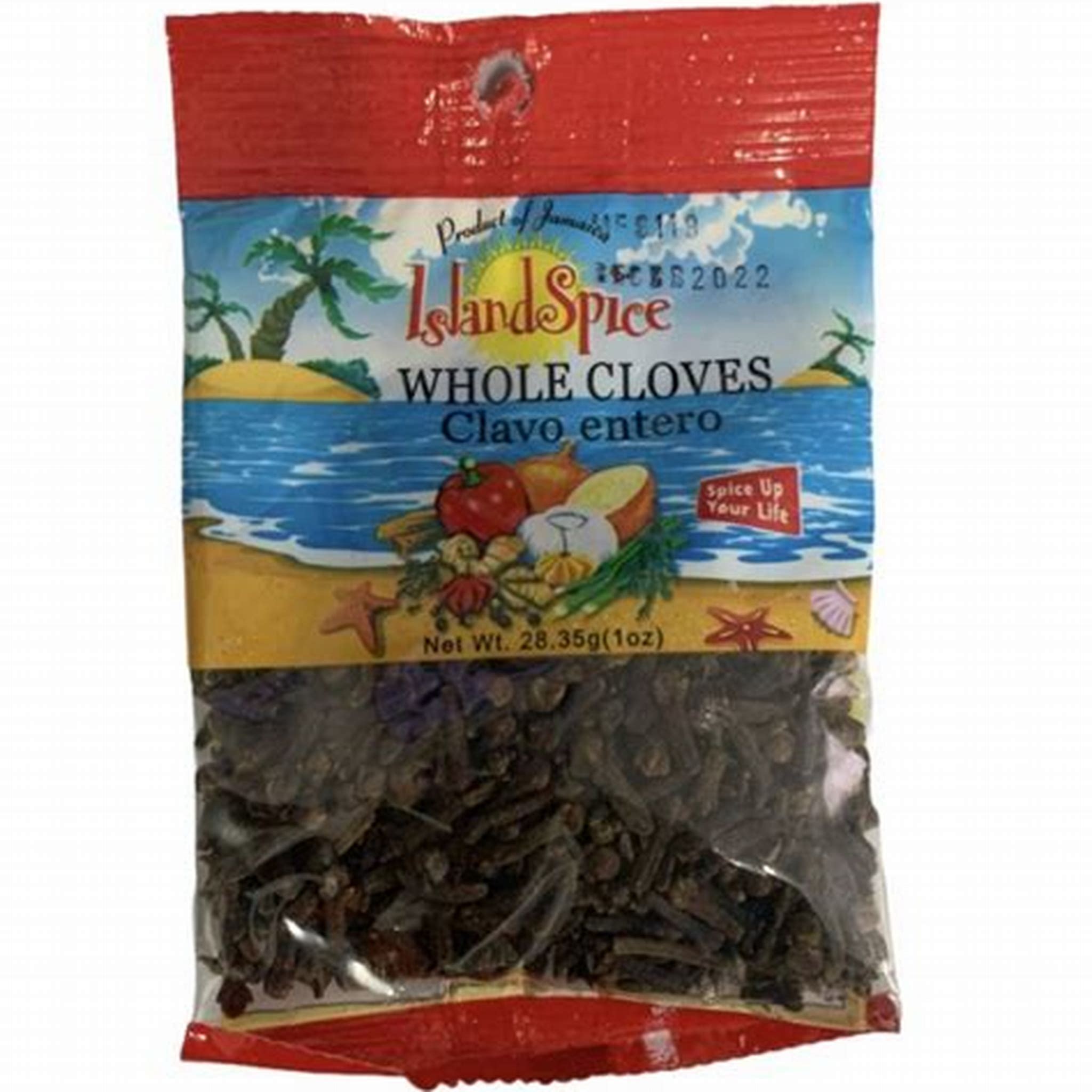 SPICE SUPREME WHOLE CLOVES 35G