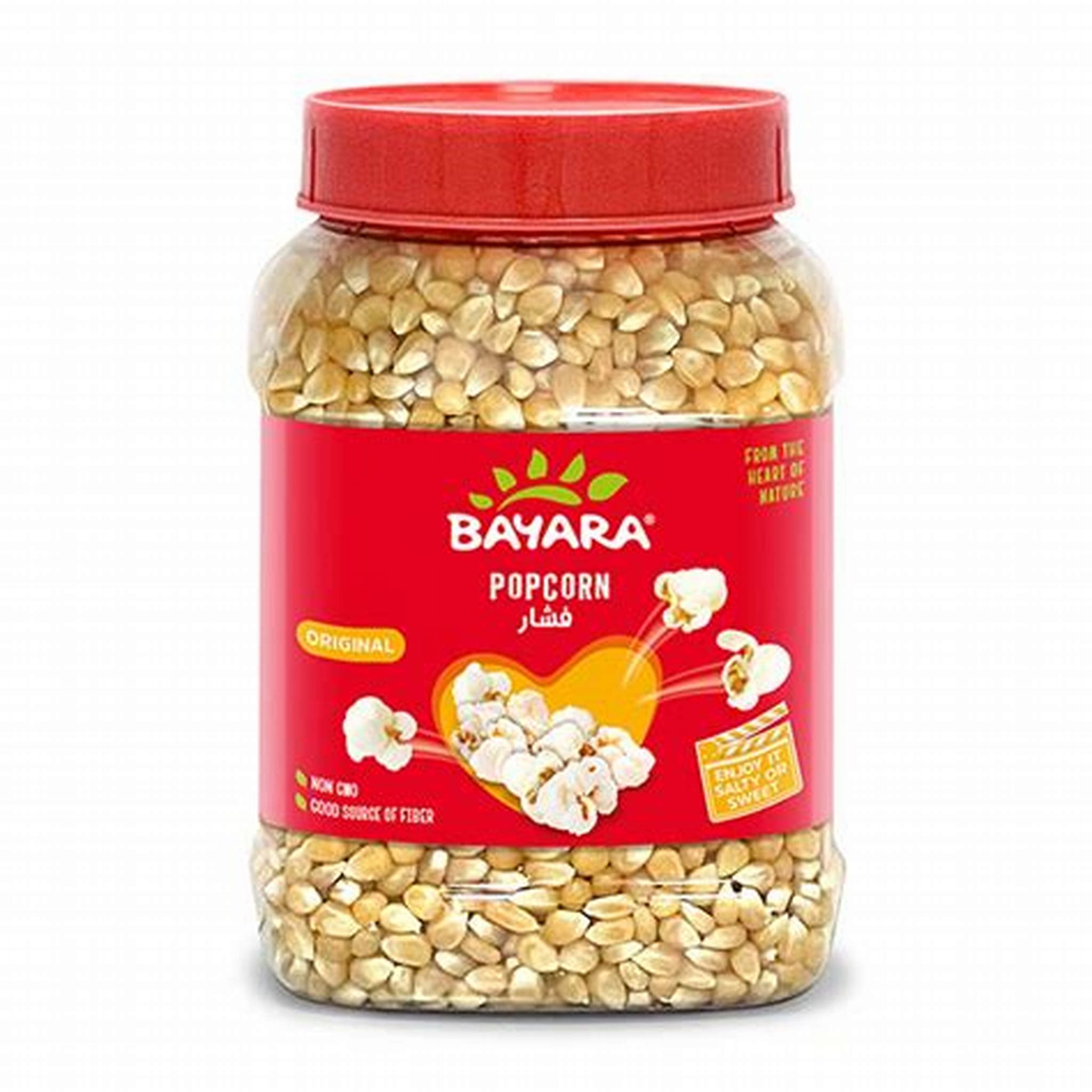 BAYARA POPCORN JAR 830G