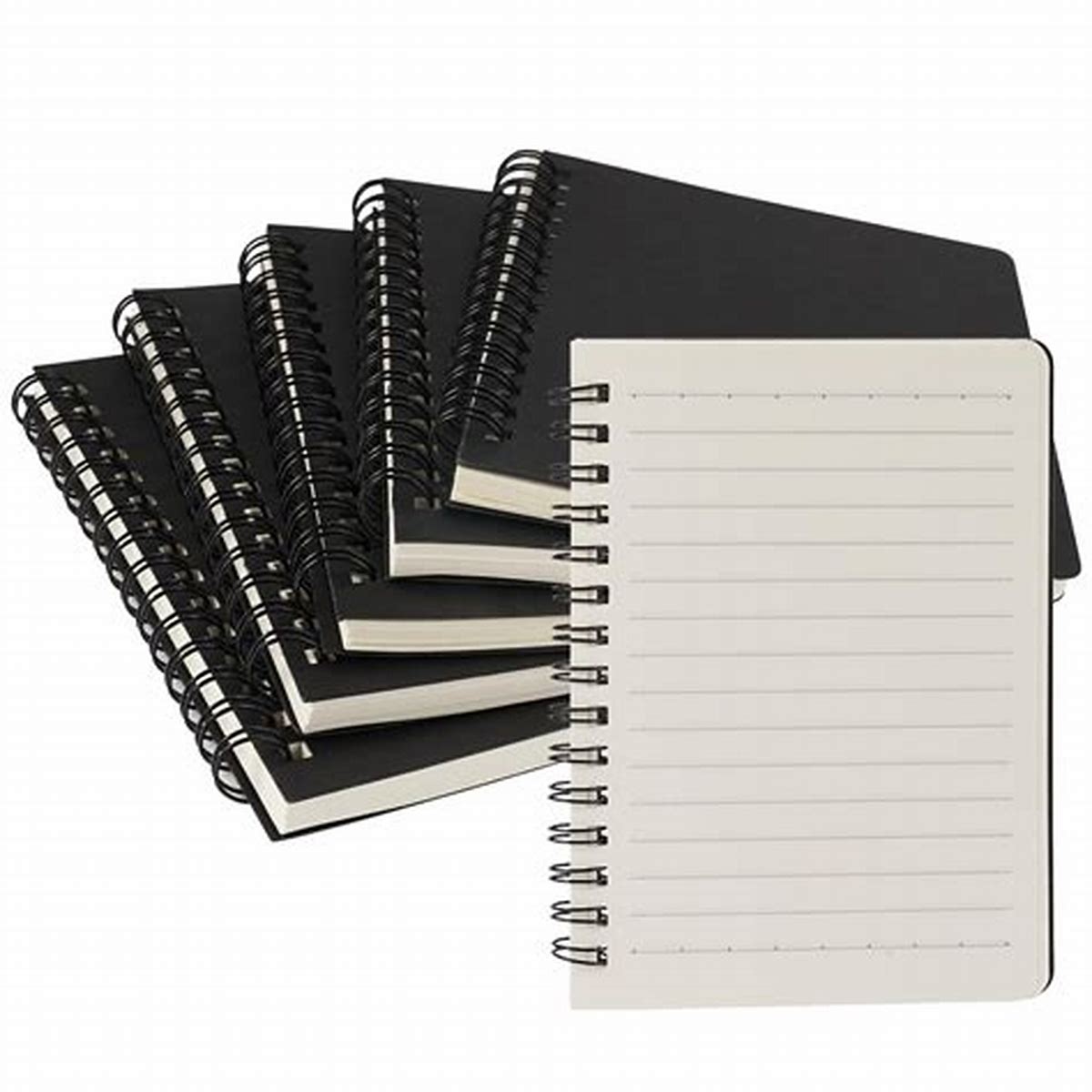 A6 NOTEBOOK SPIRAL NOTE